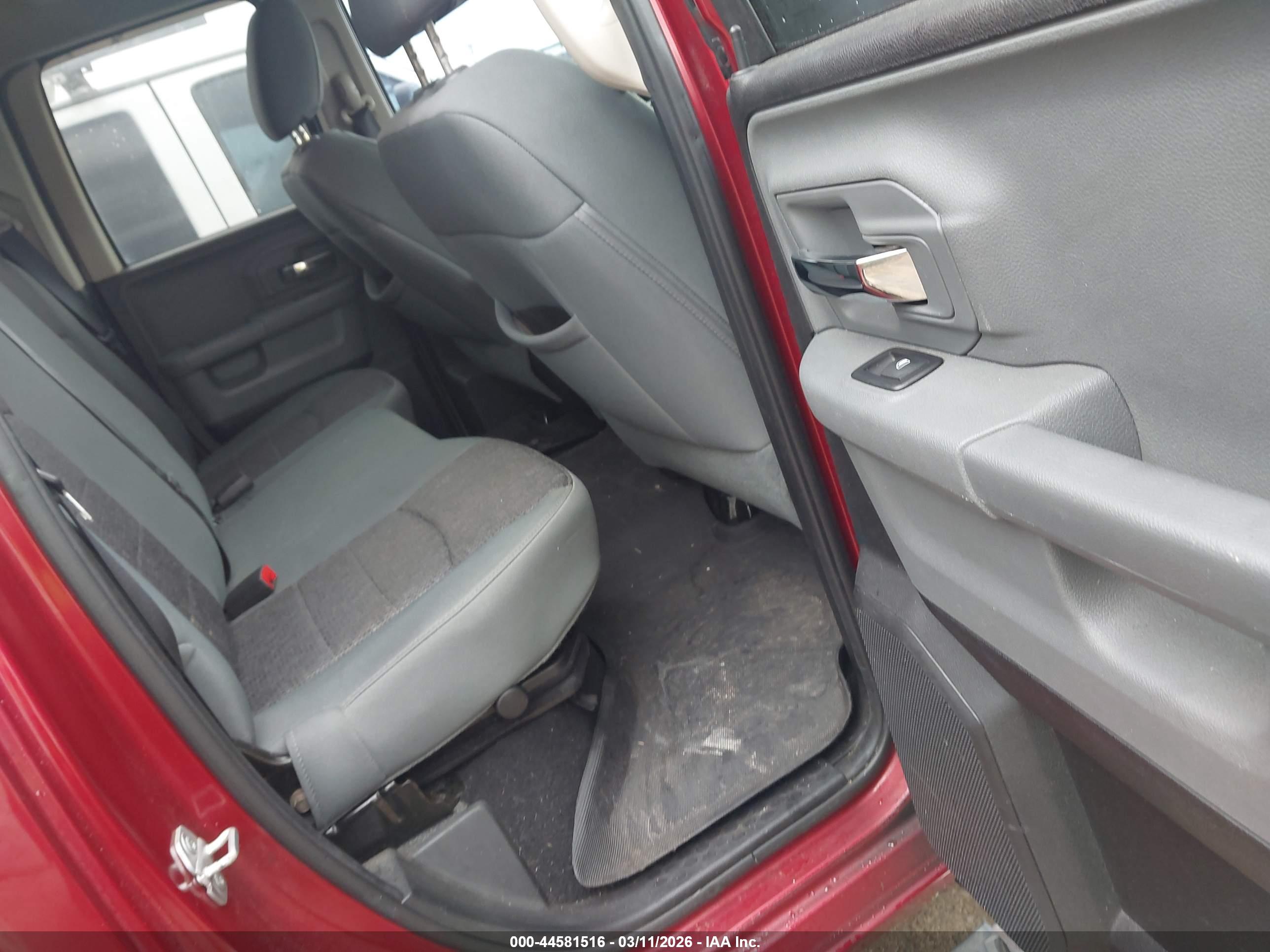 RAM 1500 image 8