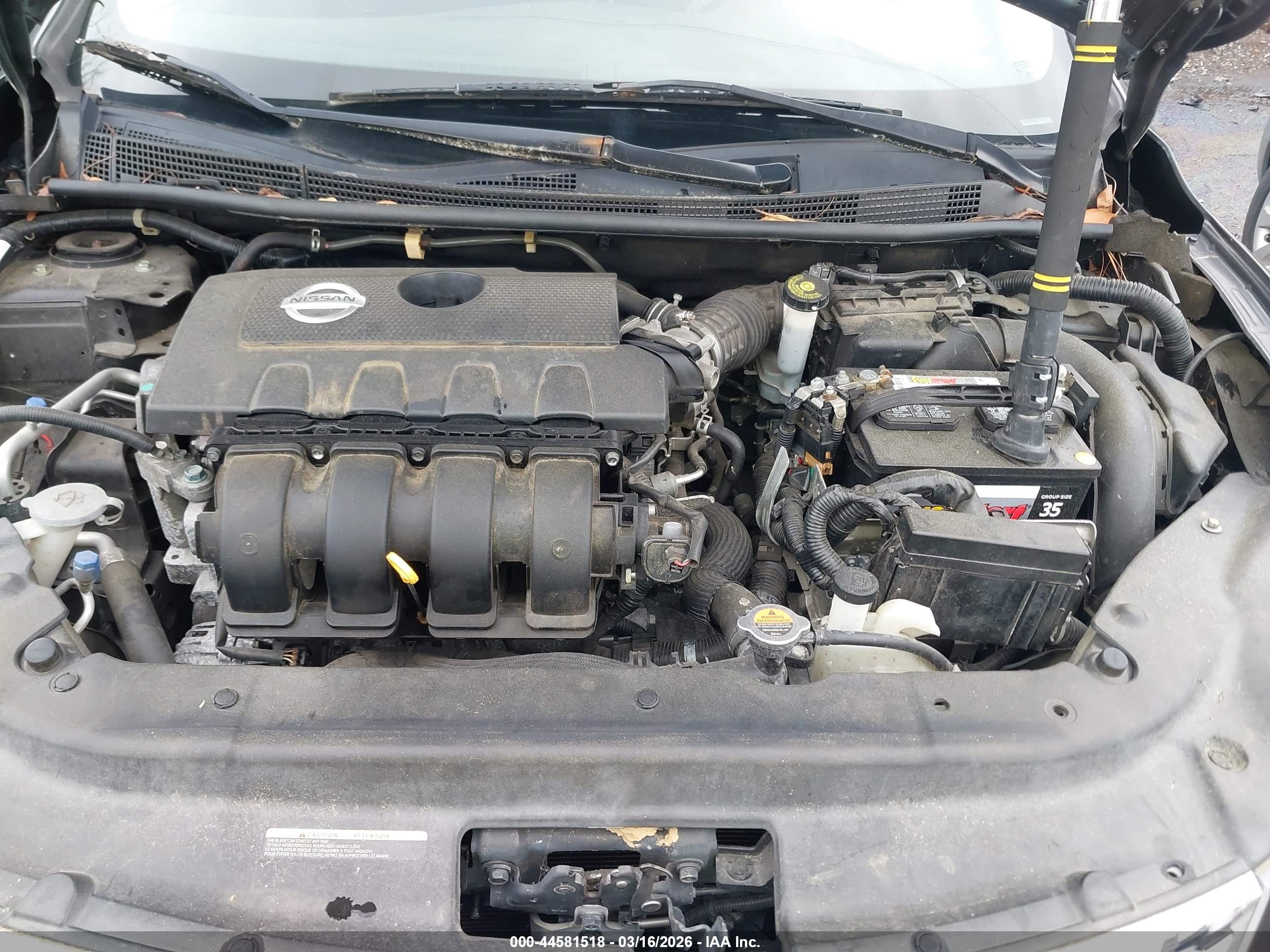 NISSAN SENTRA image 10