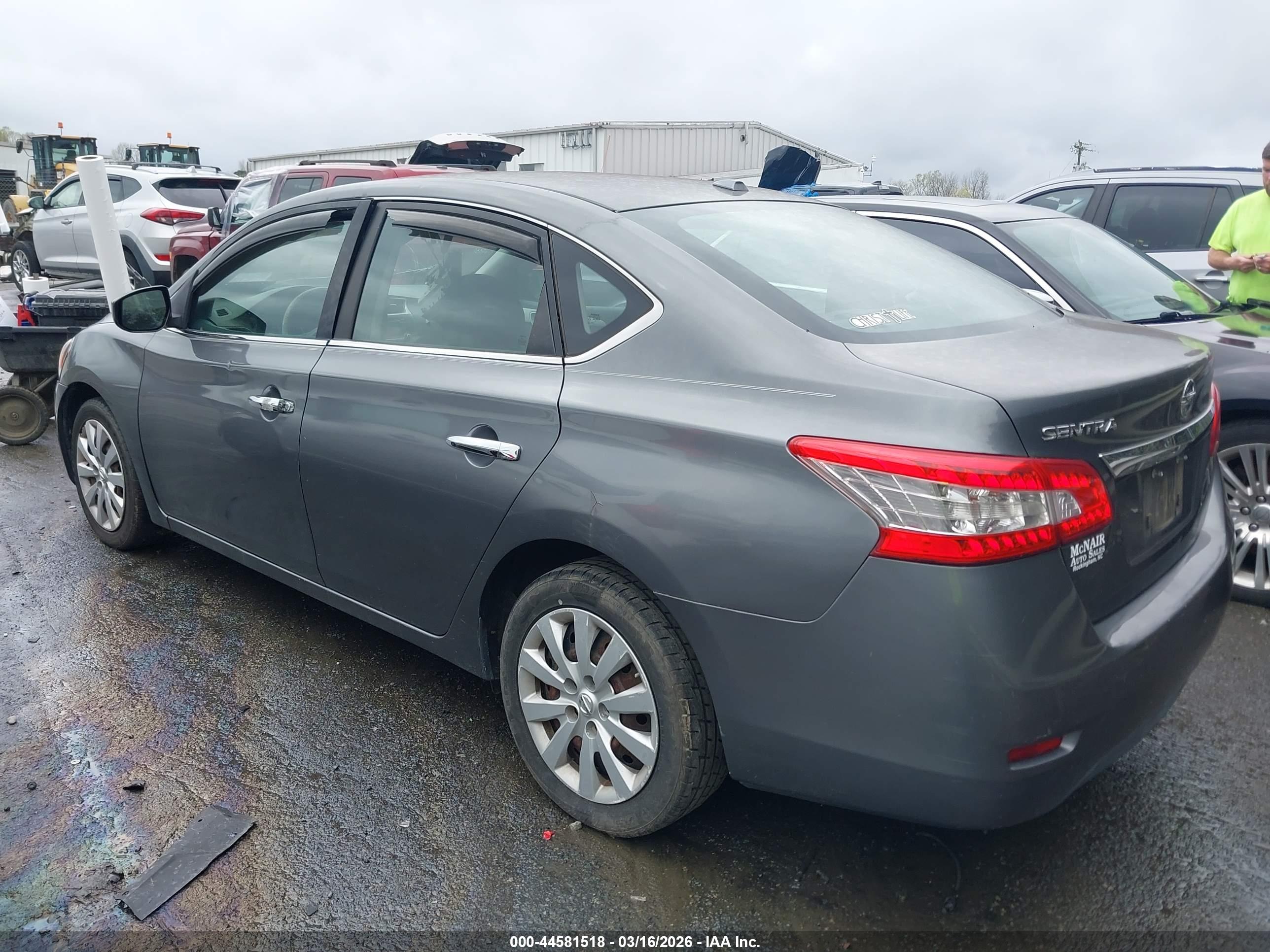 NISSAN SENTRA image 3