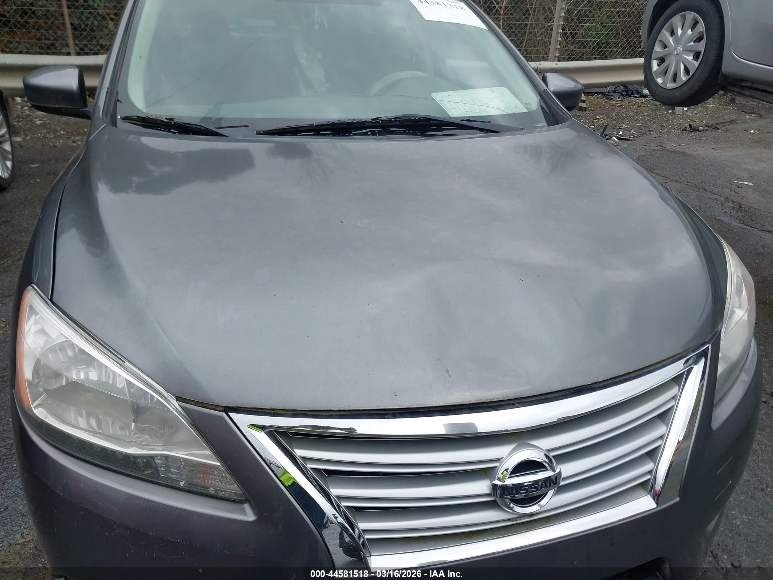 NISSAN SENTRA image 6