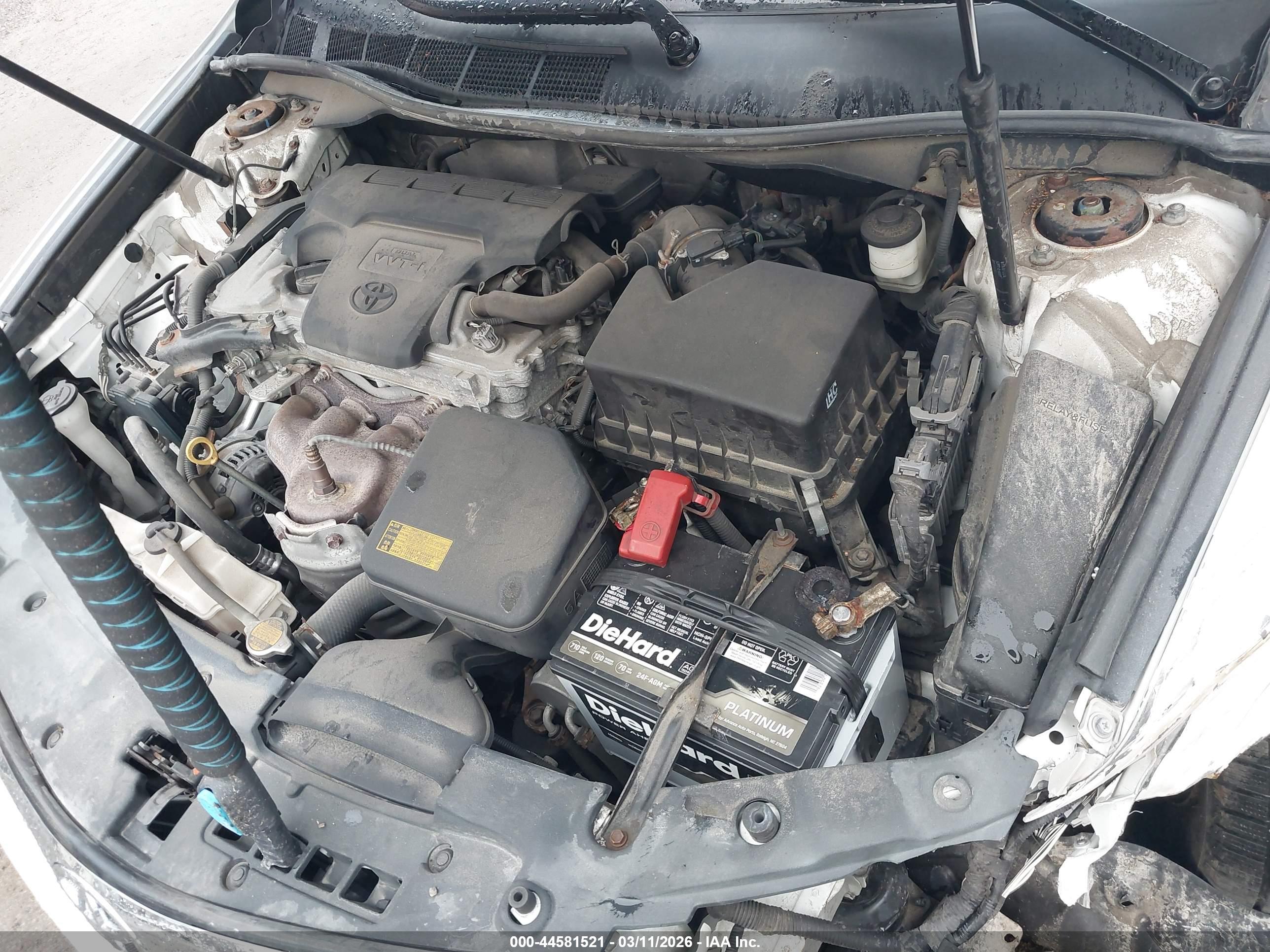 TOYOTA CAMRY image 10