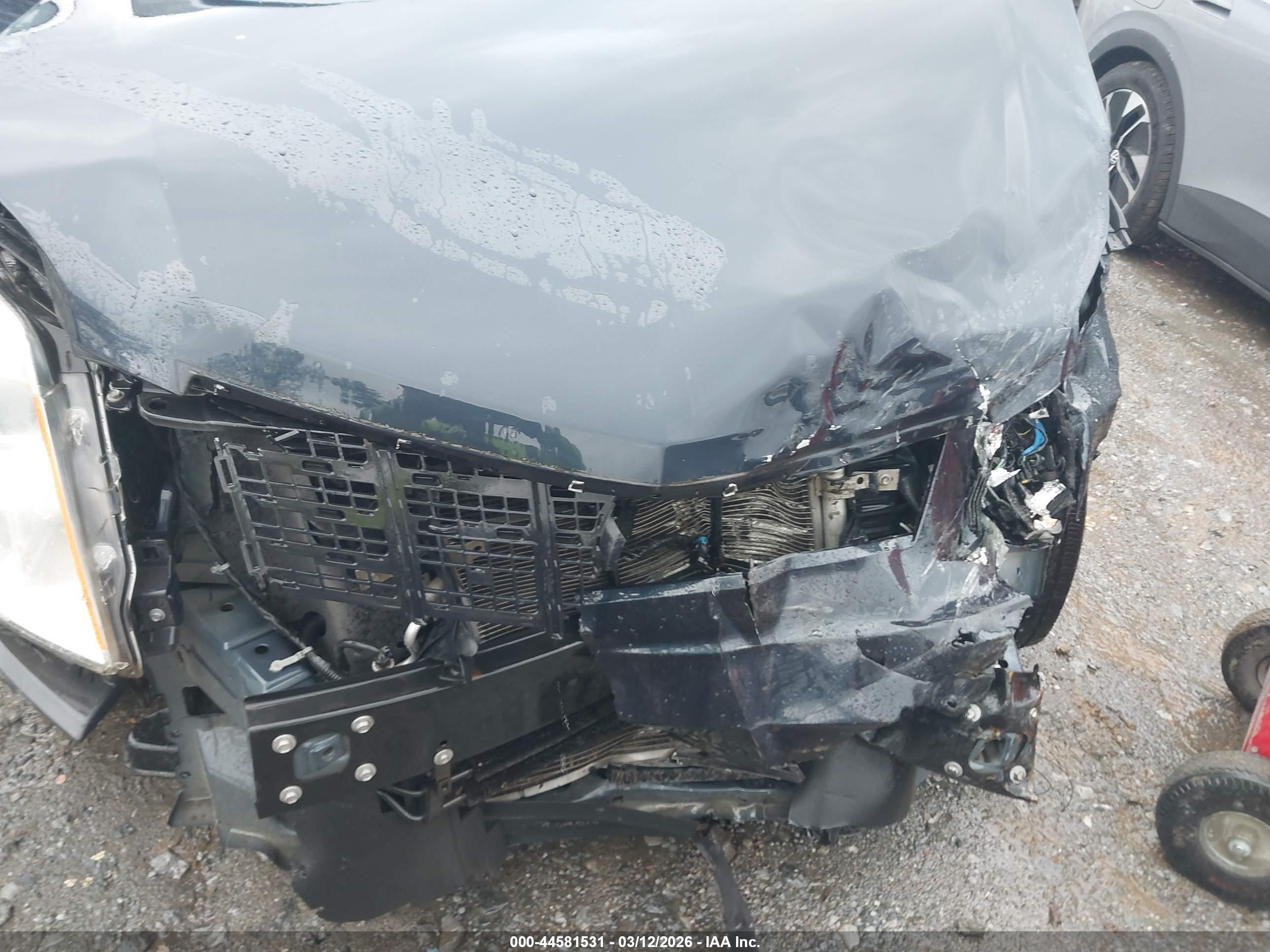 CADILLAC SRX image 6