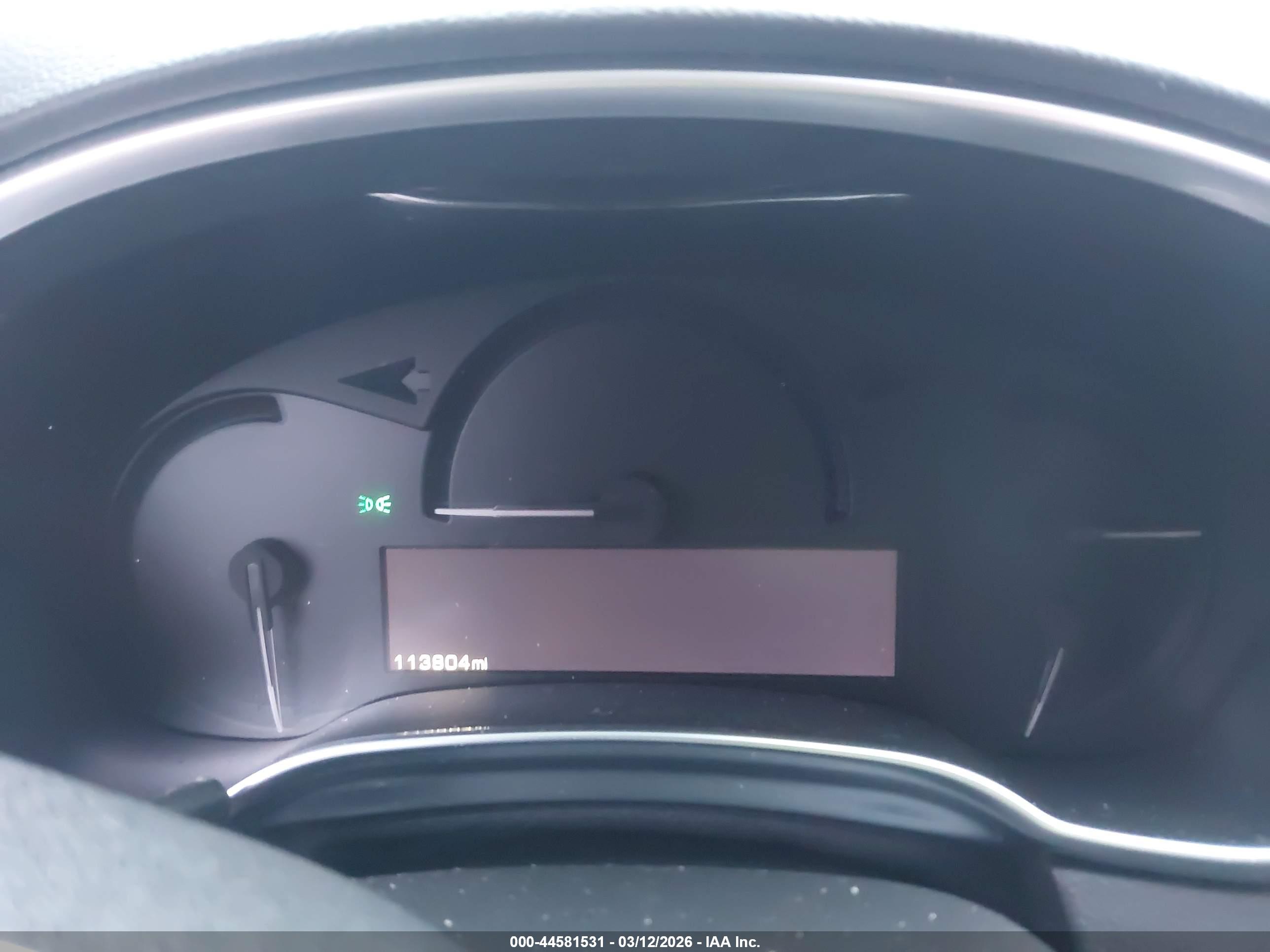 CADILLAC SRX image 7