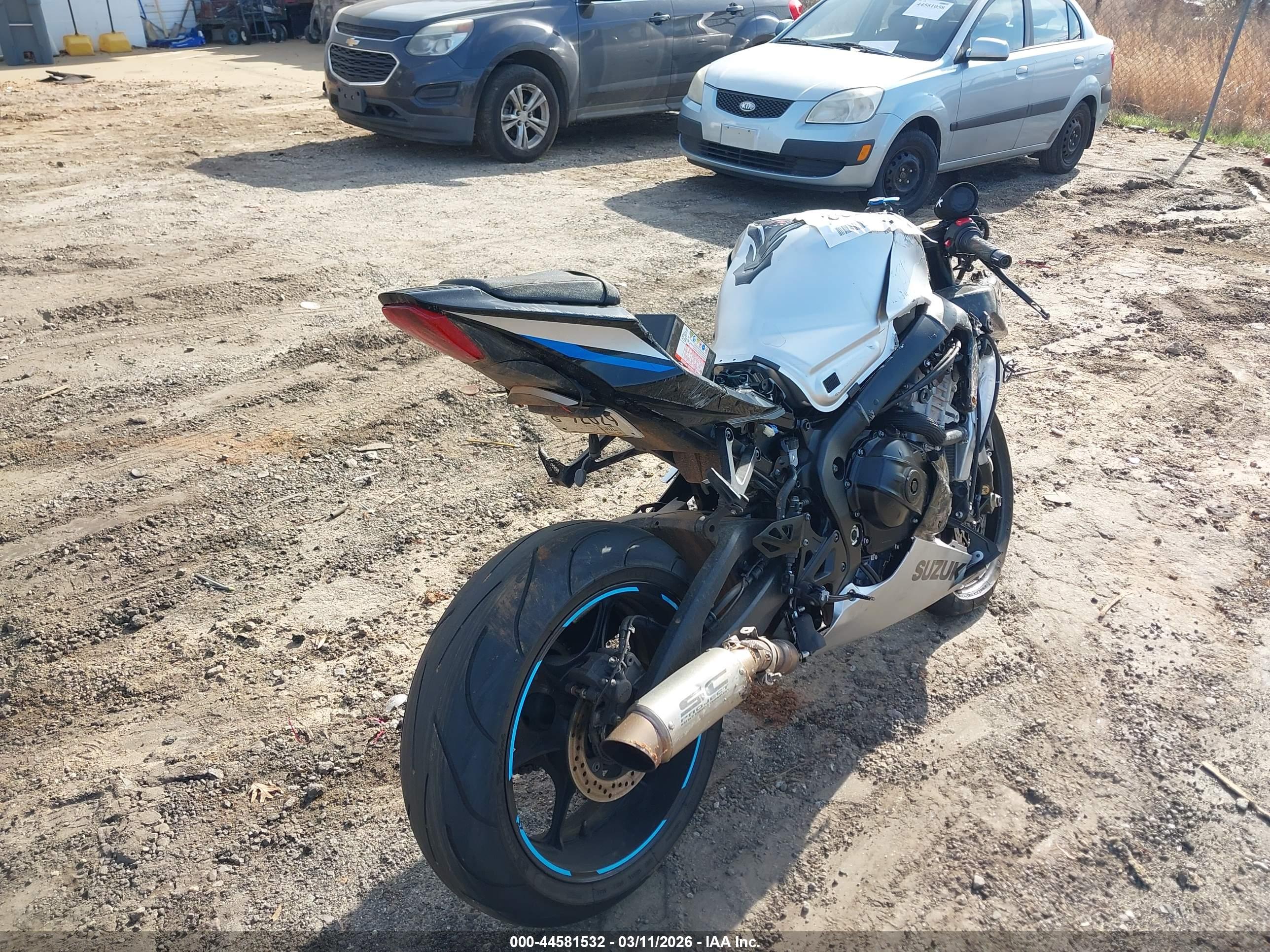SUZUKI GSX-R1000 image 4
