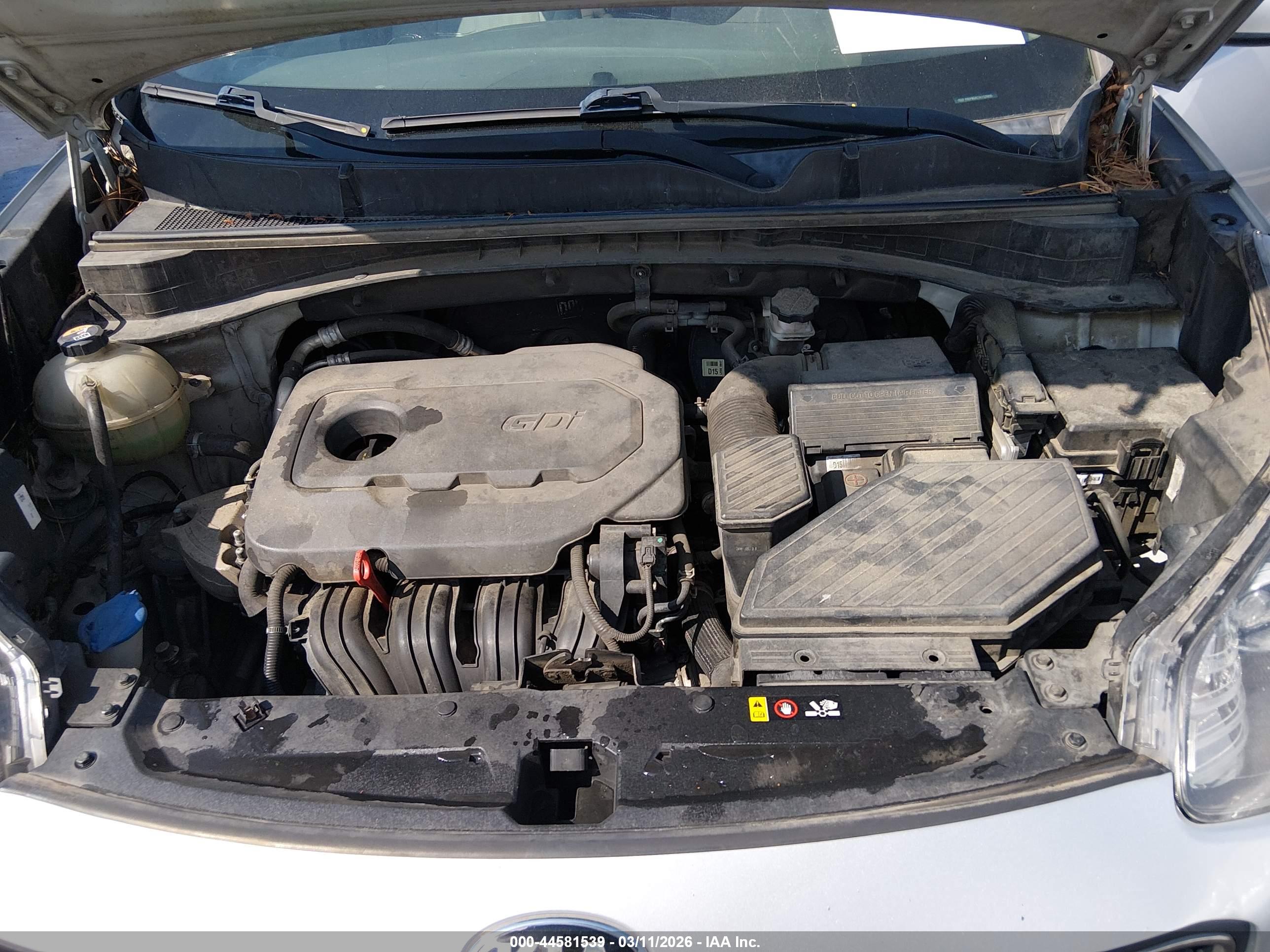 KIA SPORTAGE image 10