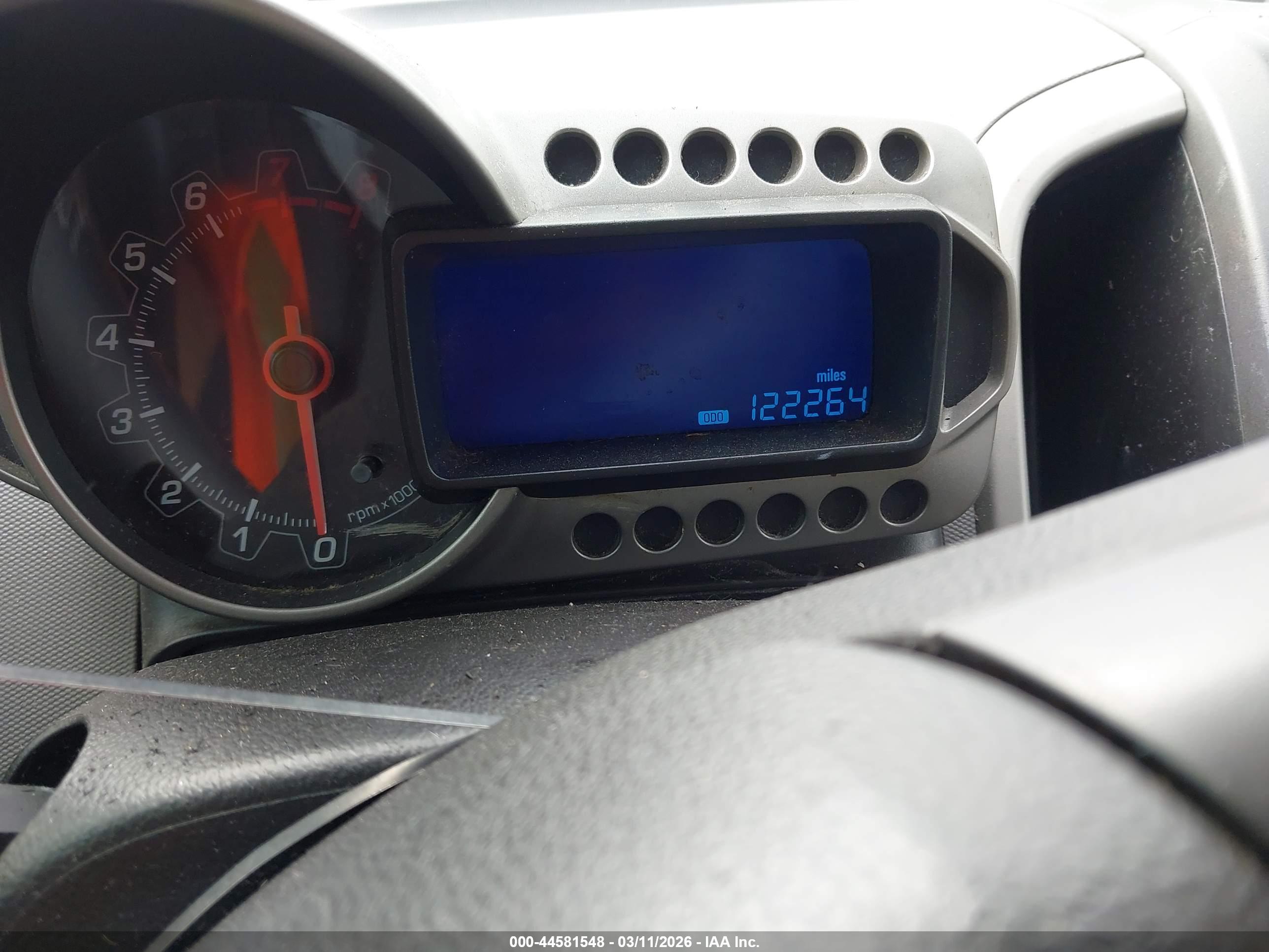 CHEVROLET SONIC image 7