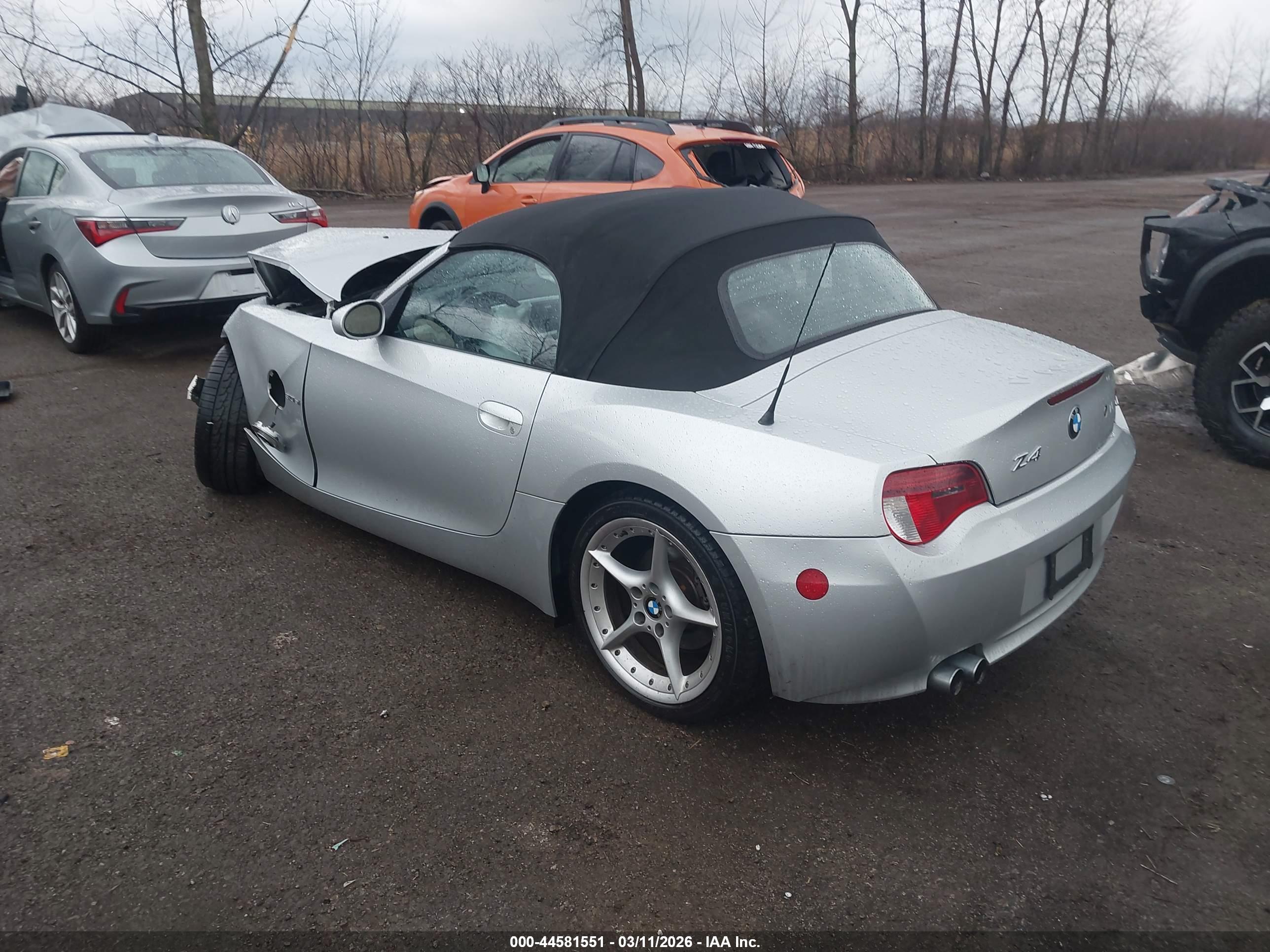 BMW Z4 image 3