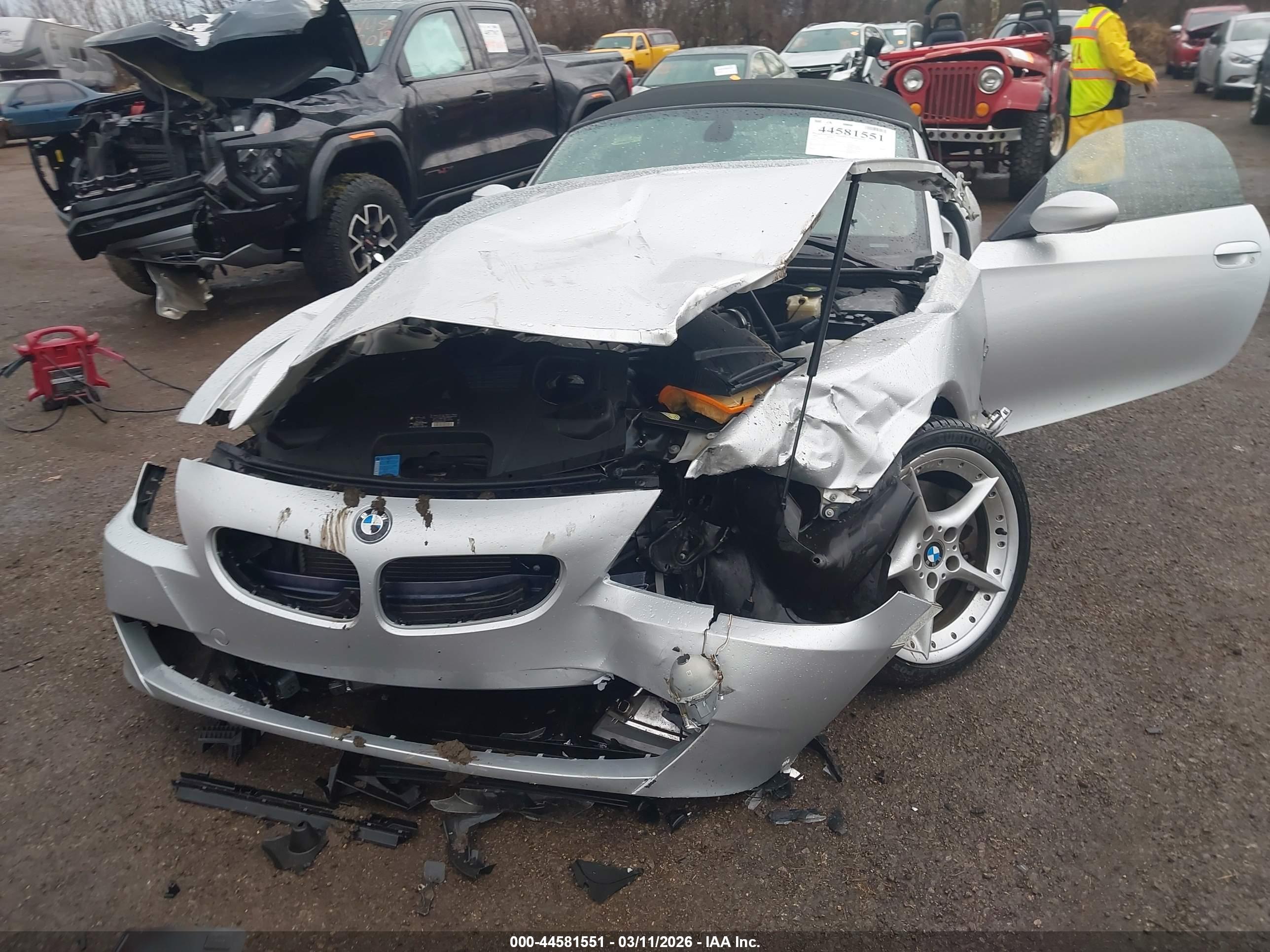 BMW Z4 image 6