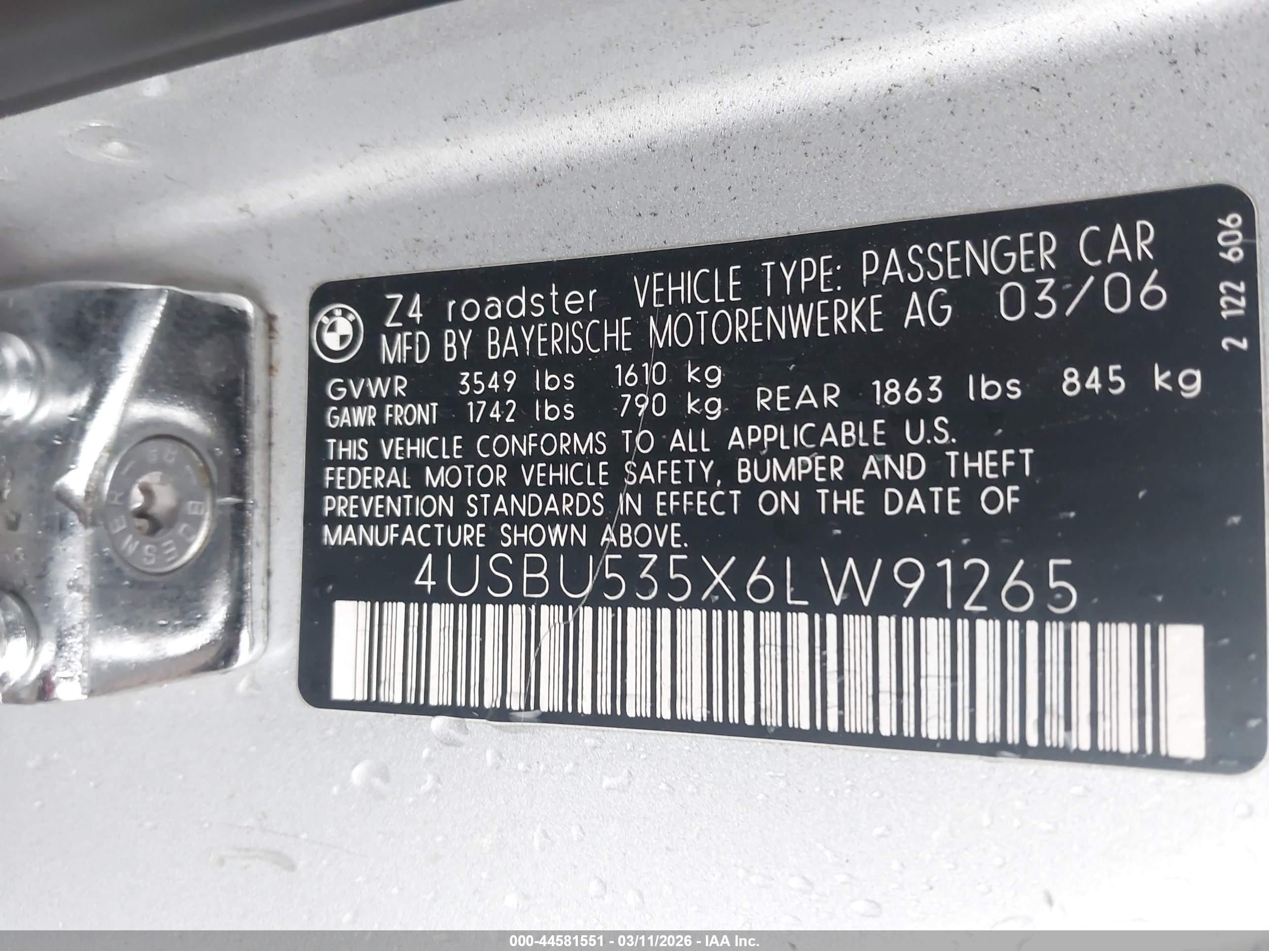 BMW Z4 image 9
