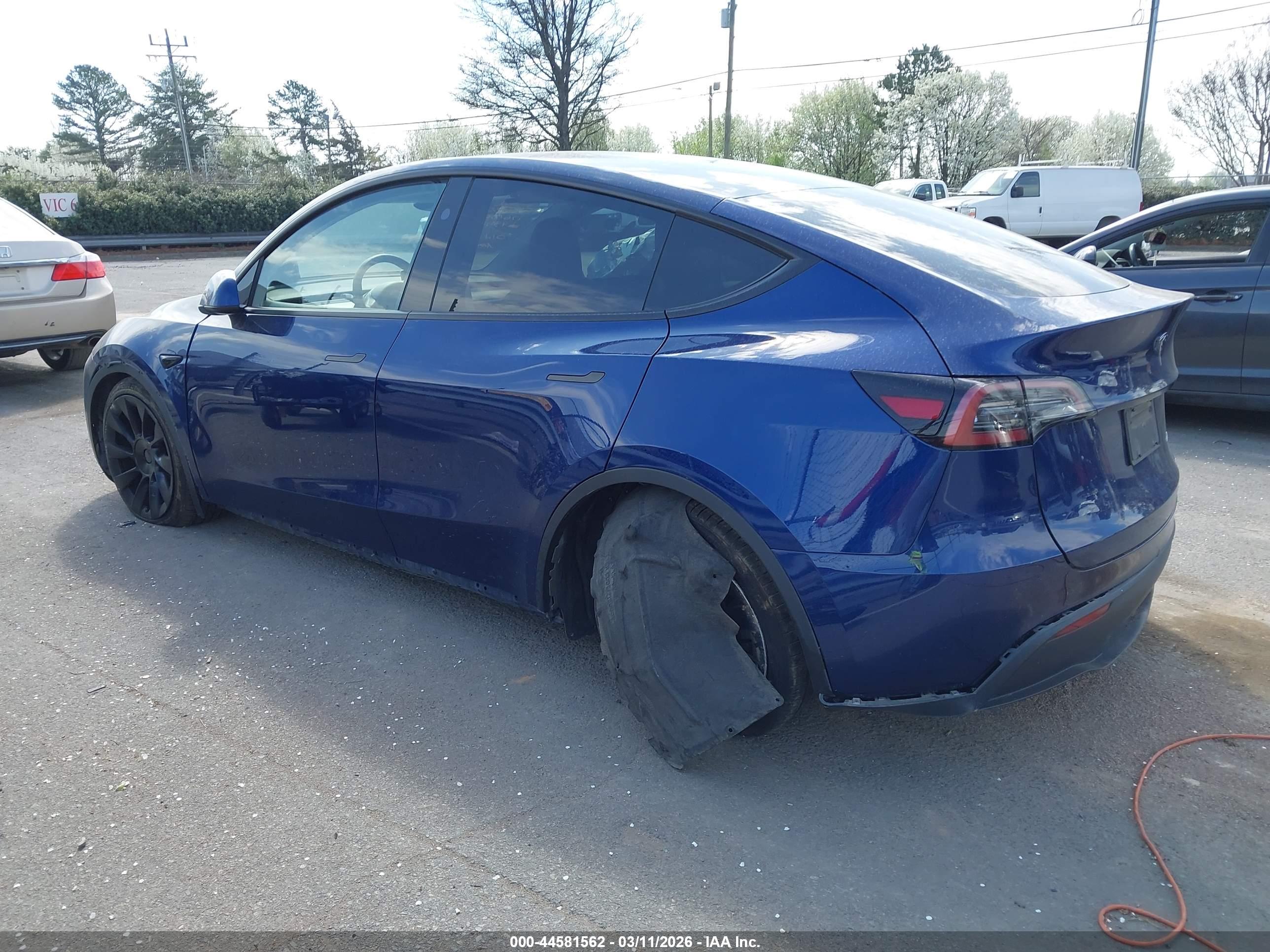 TESLA MODEL image 3