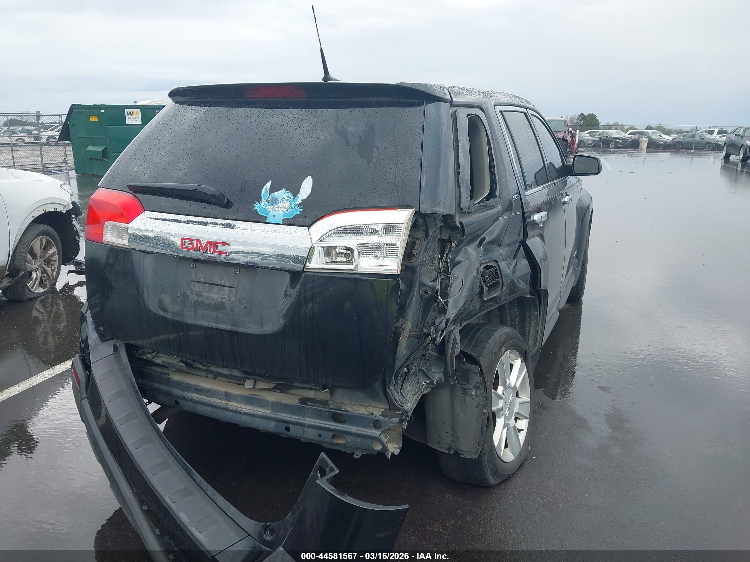 GMC TERRAIN image 4
