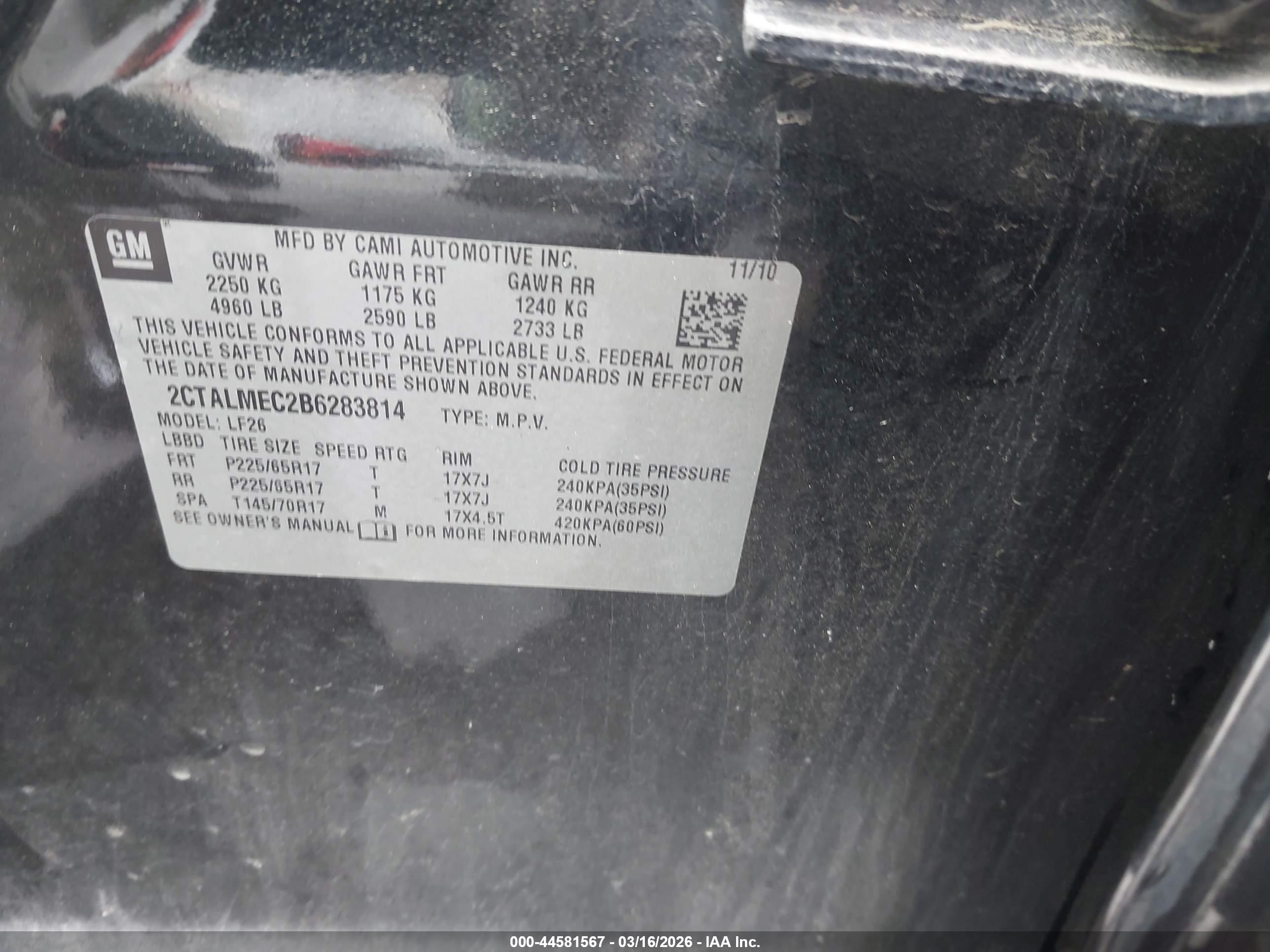 GMC TERRAIN image 9