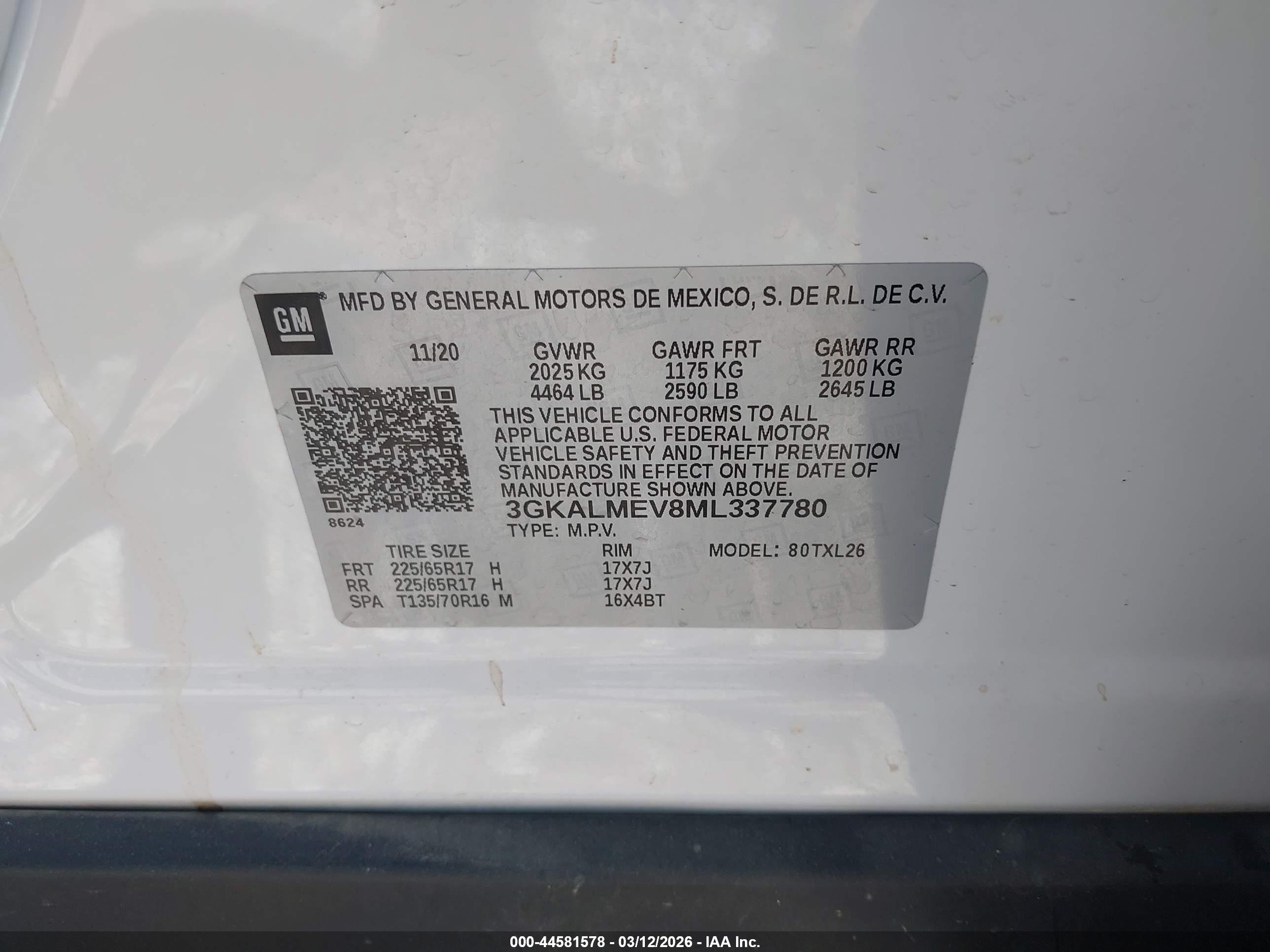 GMC TERRAIN image 9
