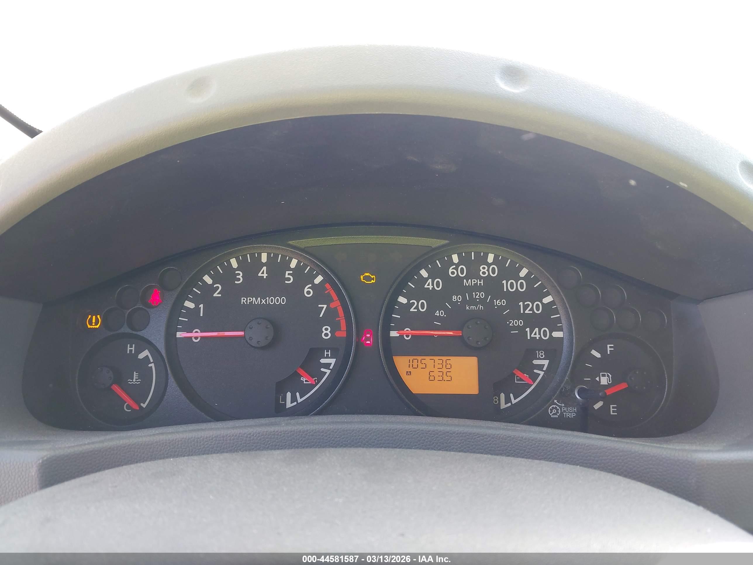 NISSAN FRONTIER image 7