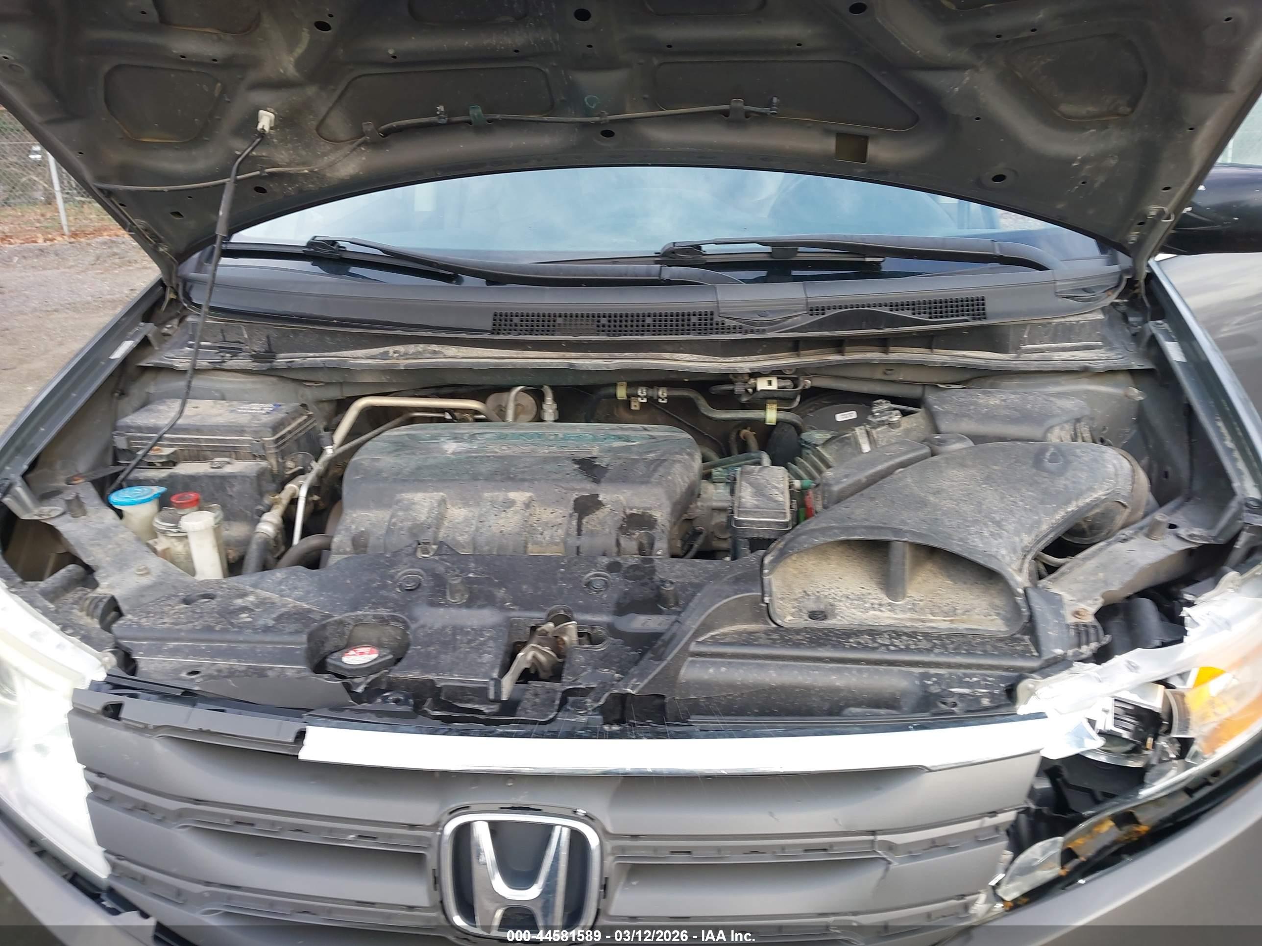 HONDA ODYSSEY image 10
