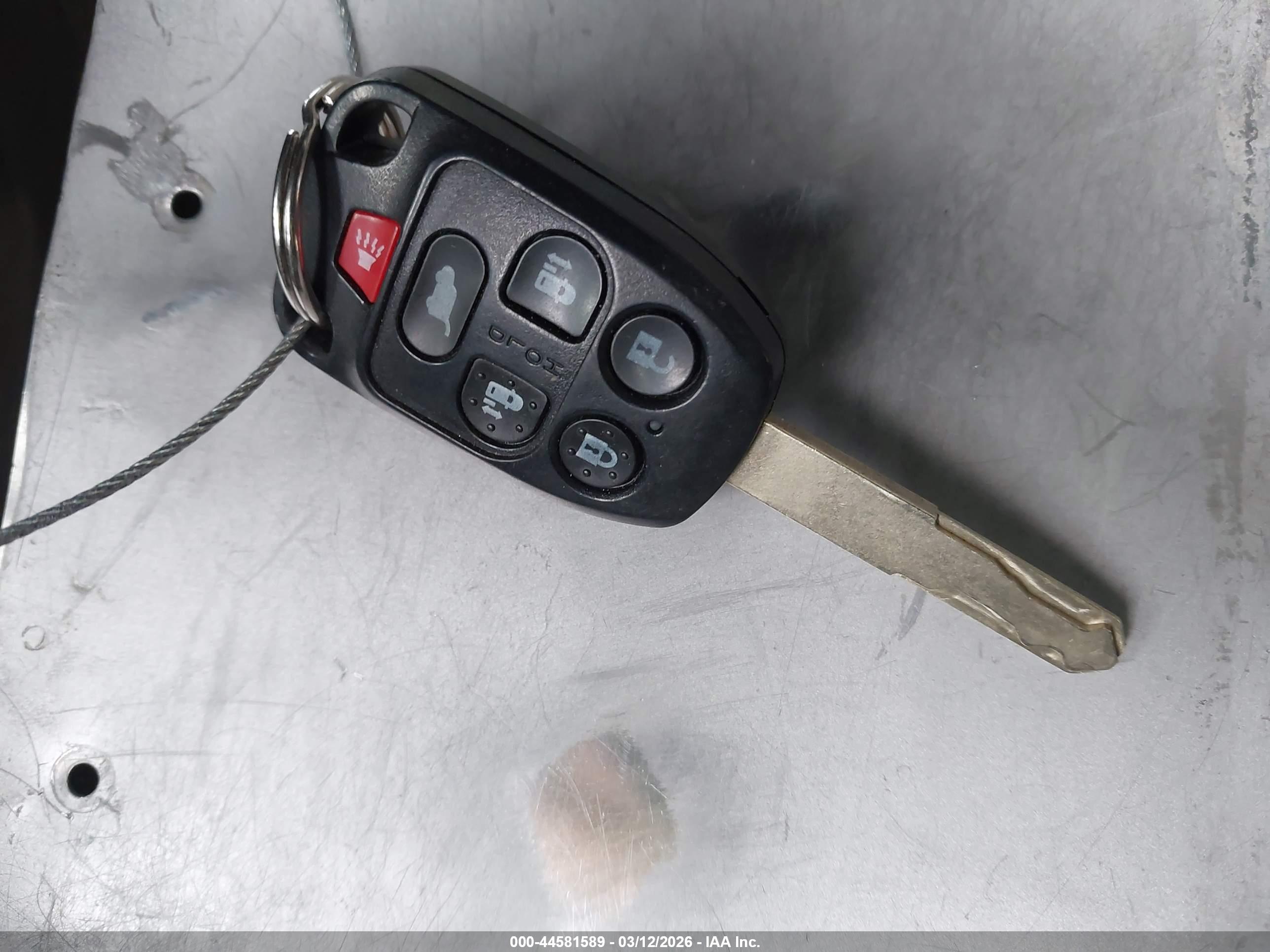 HONDA ODYSSEY image 11