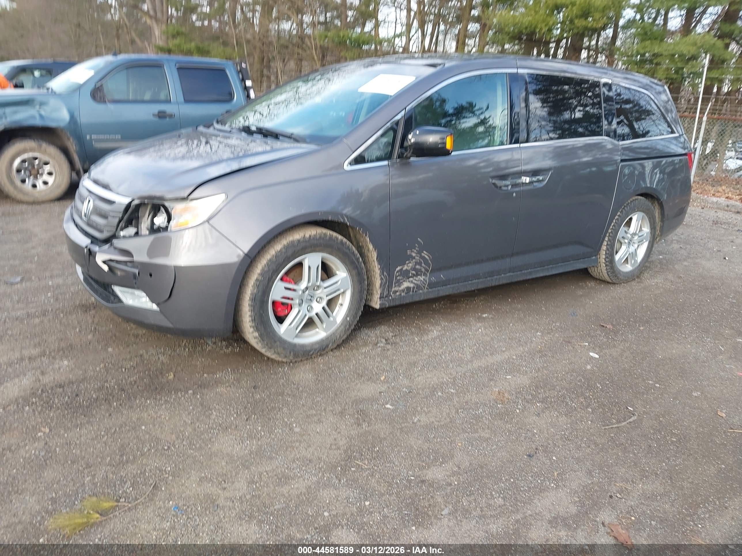 HONDA ODYSSEY image 2