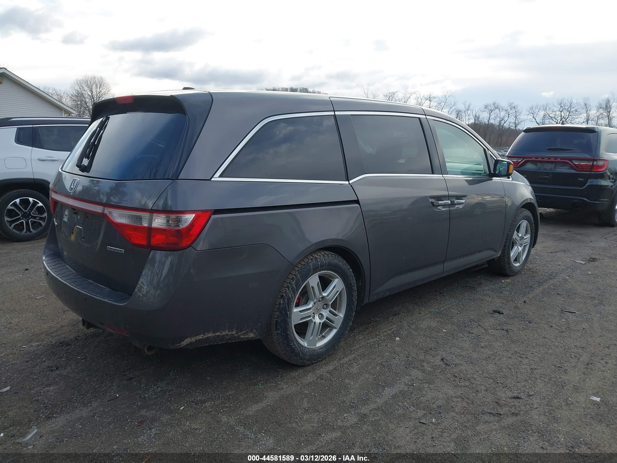 HONDA ODYSSEY image 4