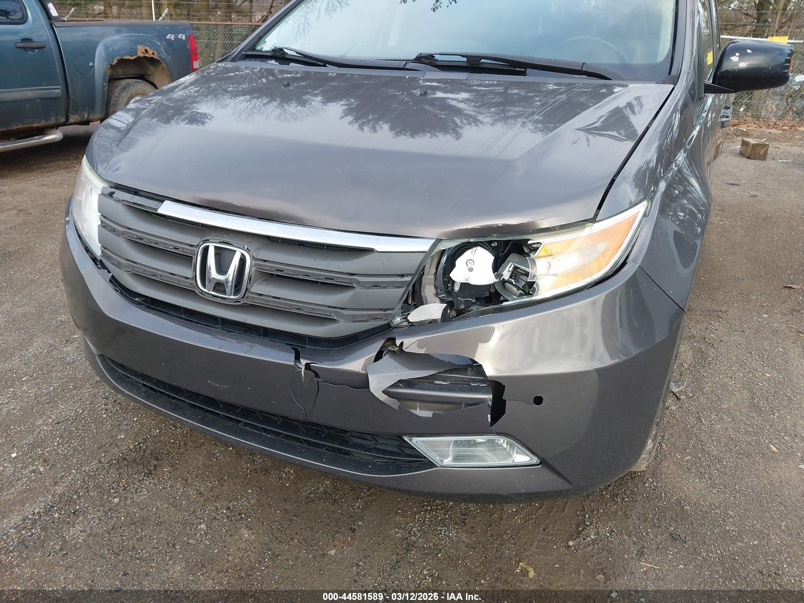 HONDA ODYSSEY image 6