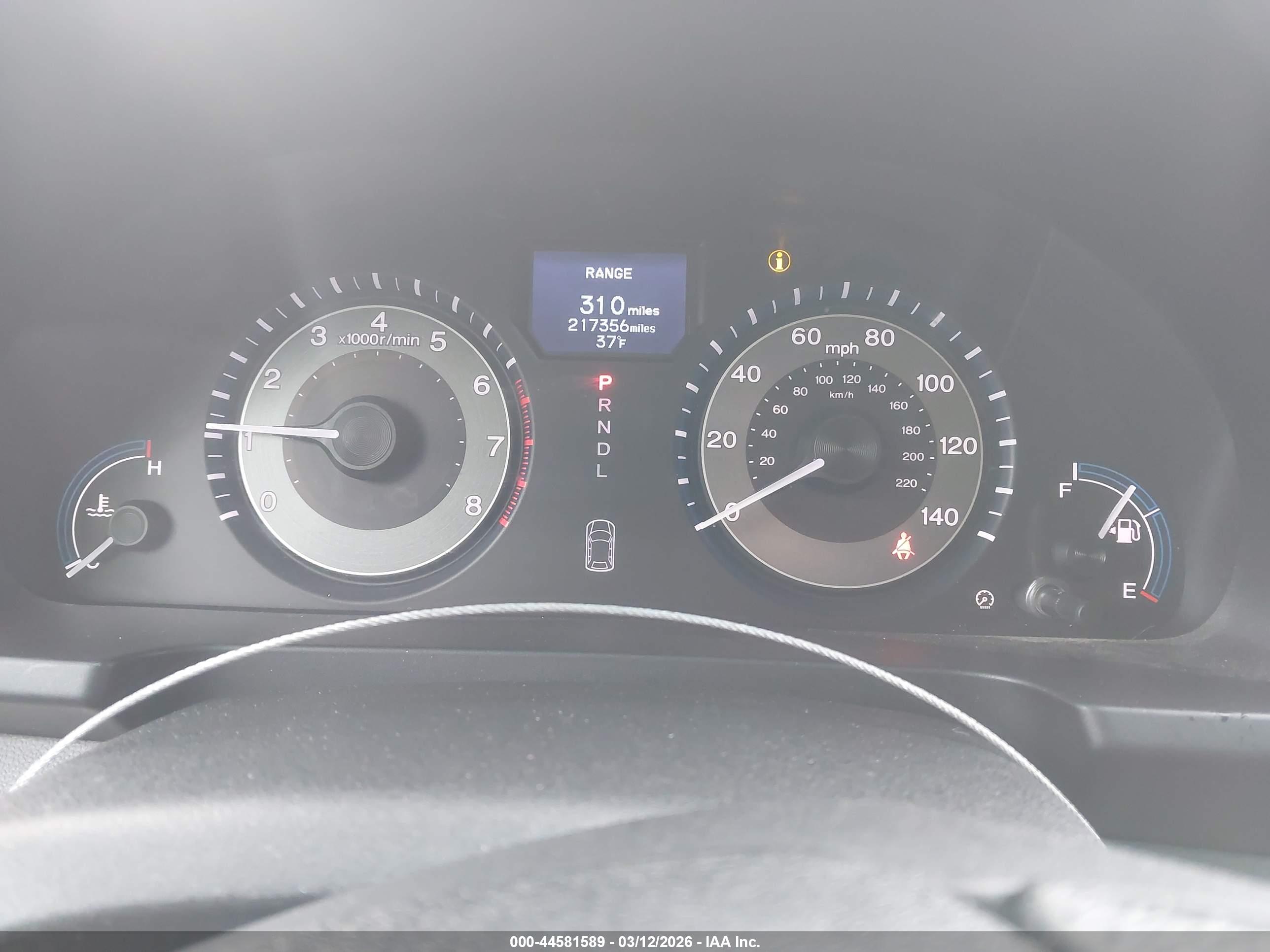 HONDA ODYSSEY image 7