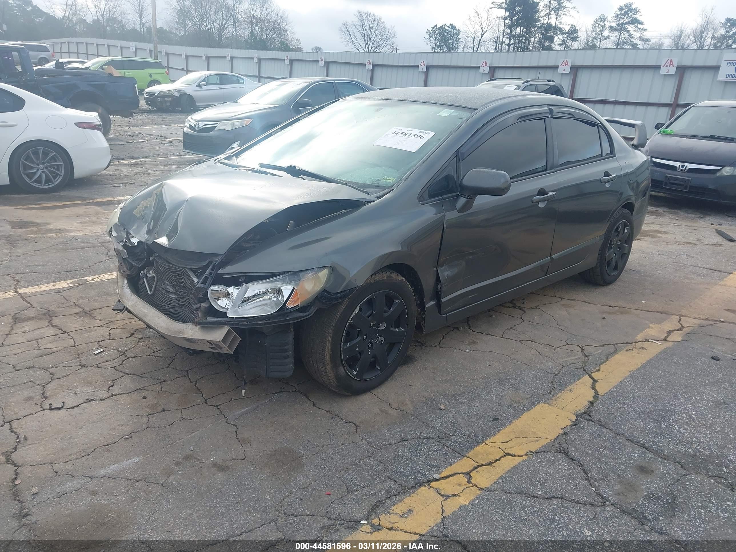 HONDA CIVIC image 2