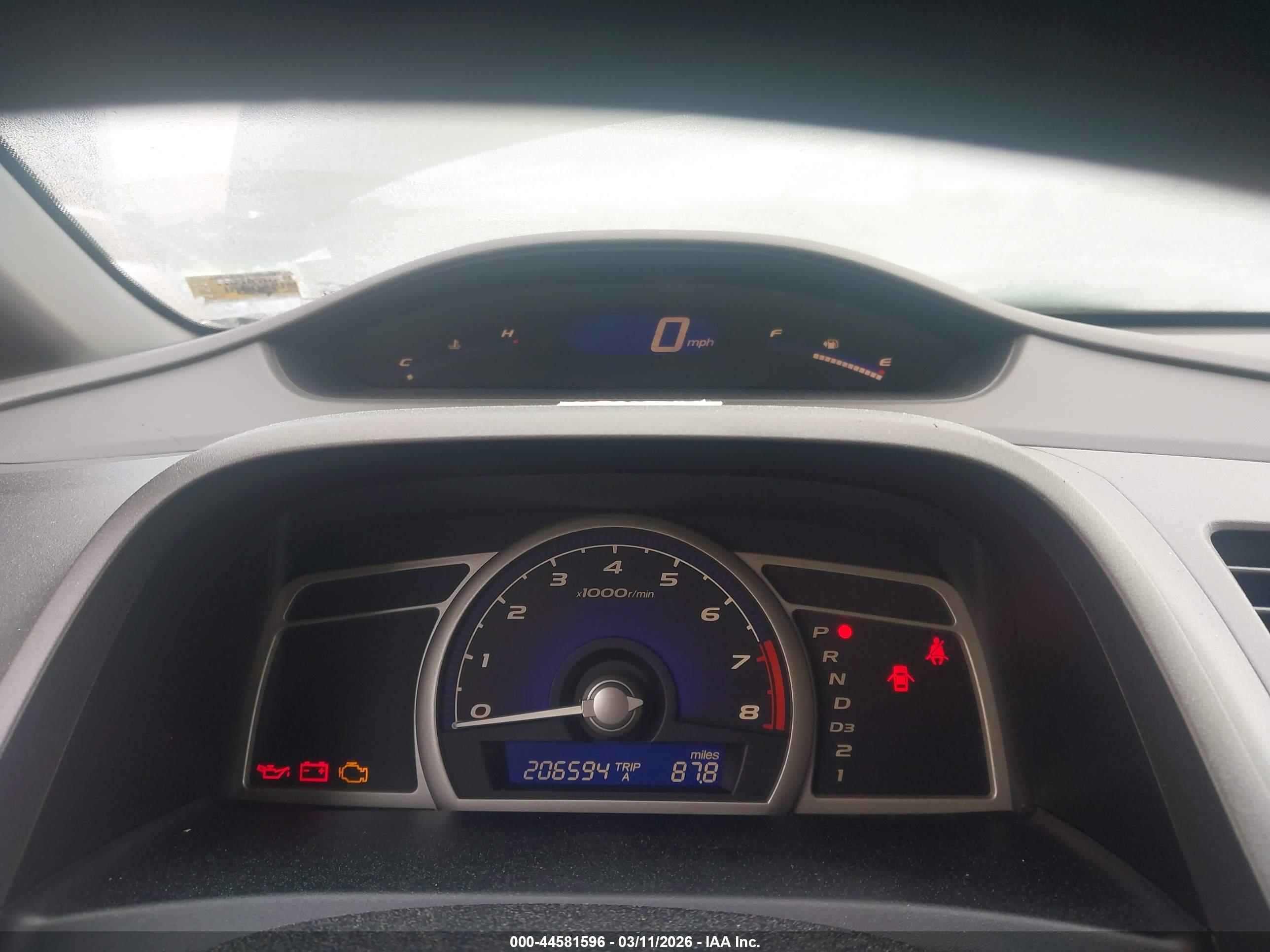 HONDA CIVIC image 7