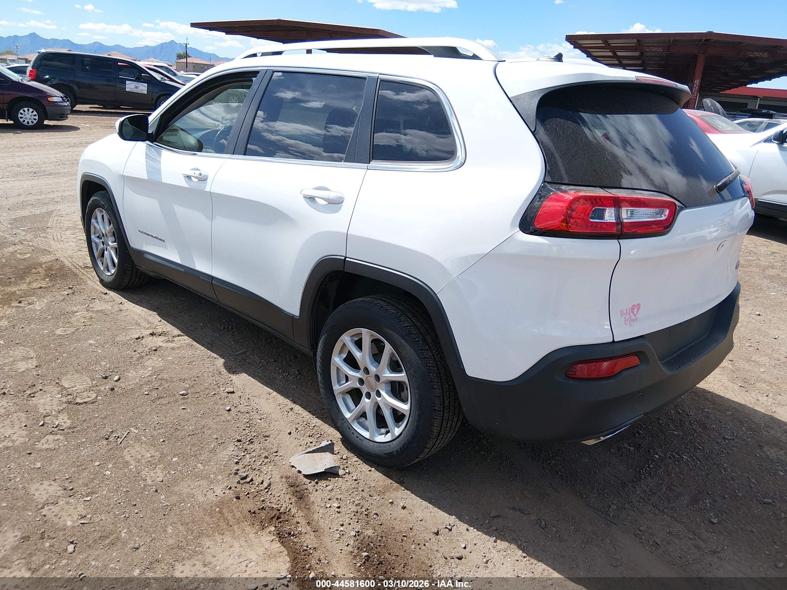 JEEP CHEROKEE image 3