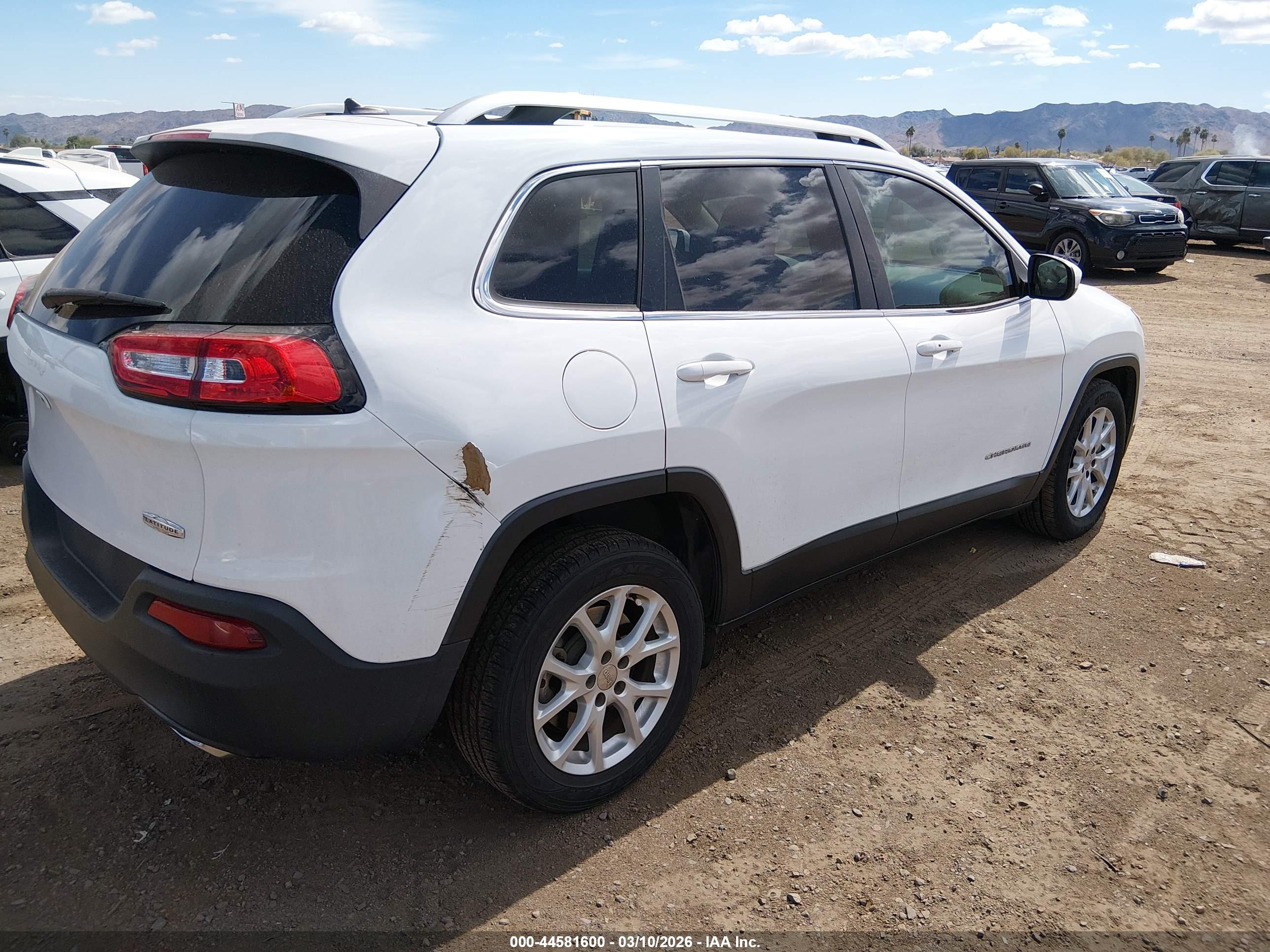 JEEP CHEROKEE image 4