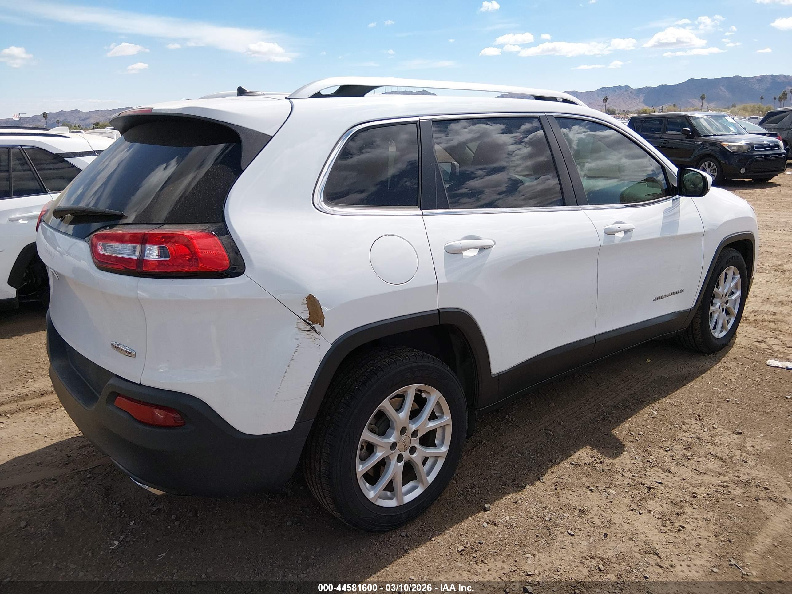JEEP CHEROKEE image 6