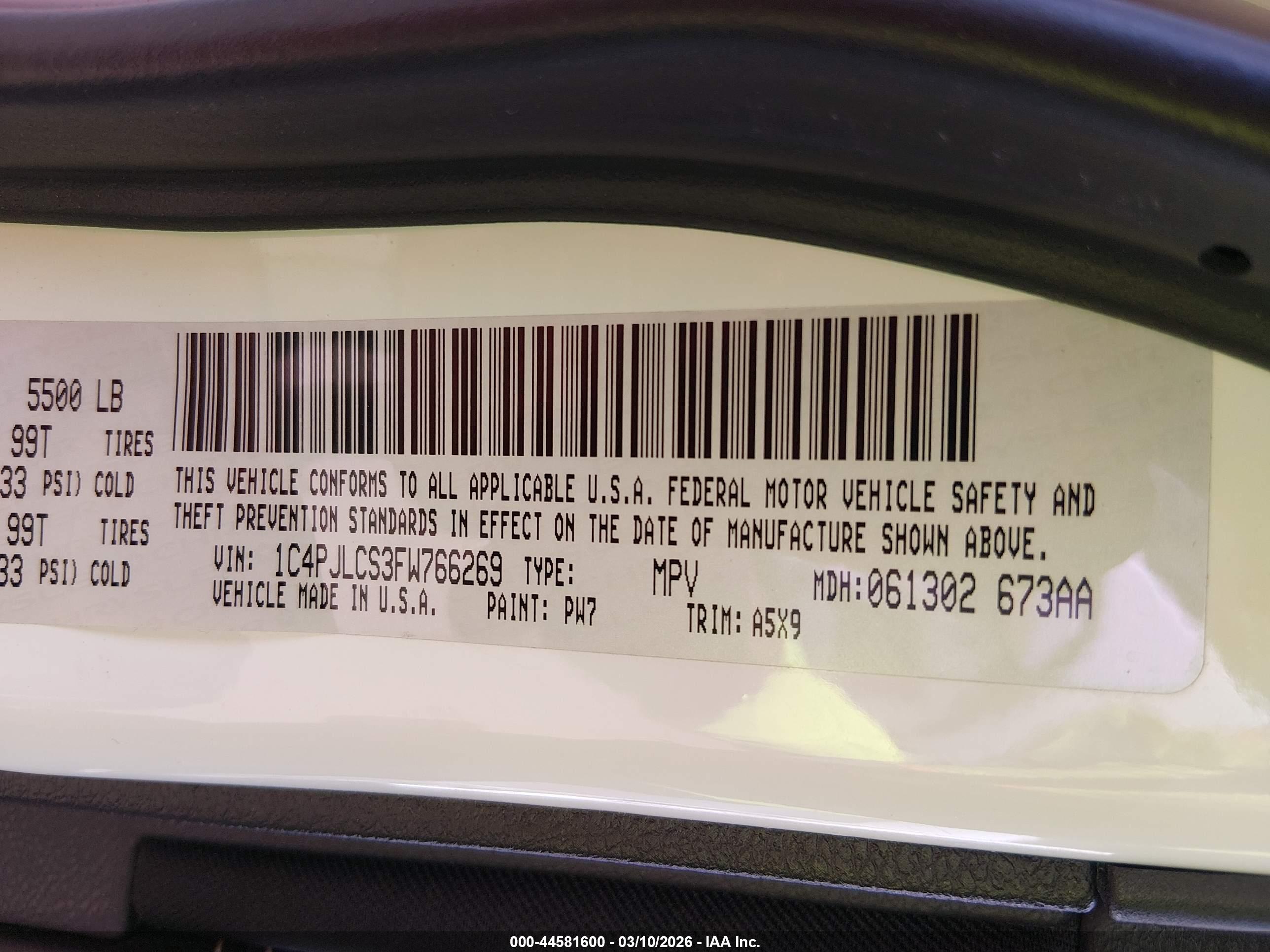 JEEP CHEROKEE image 9