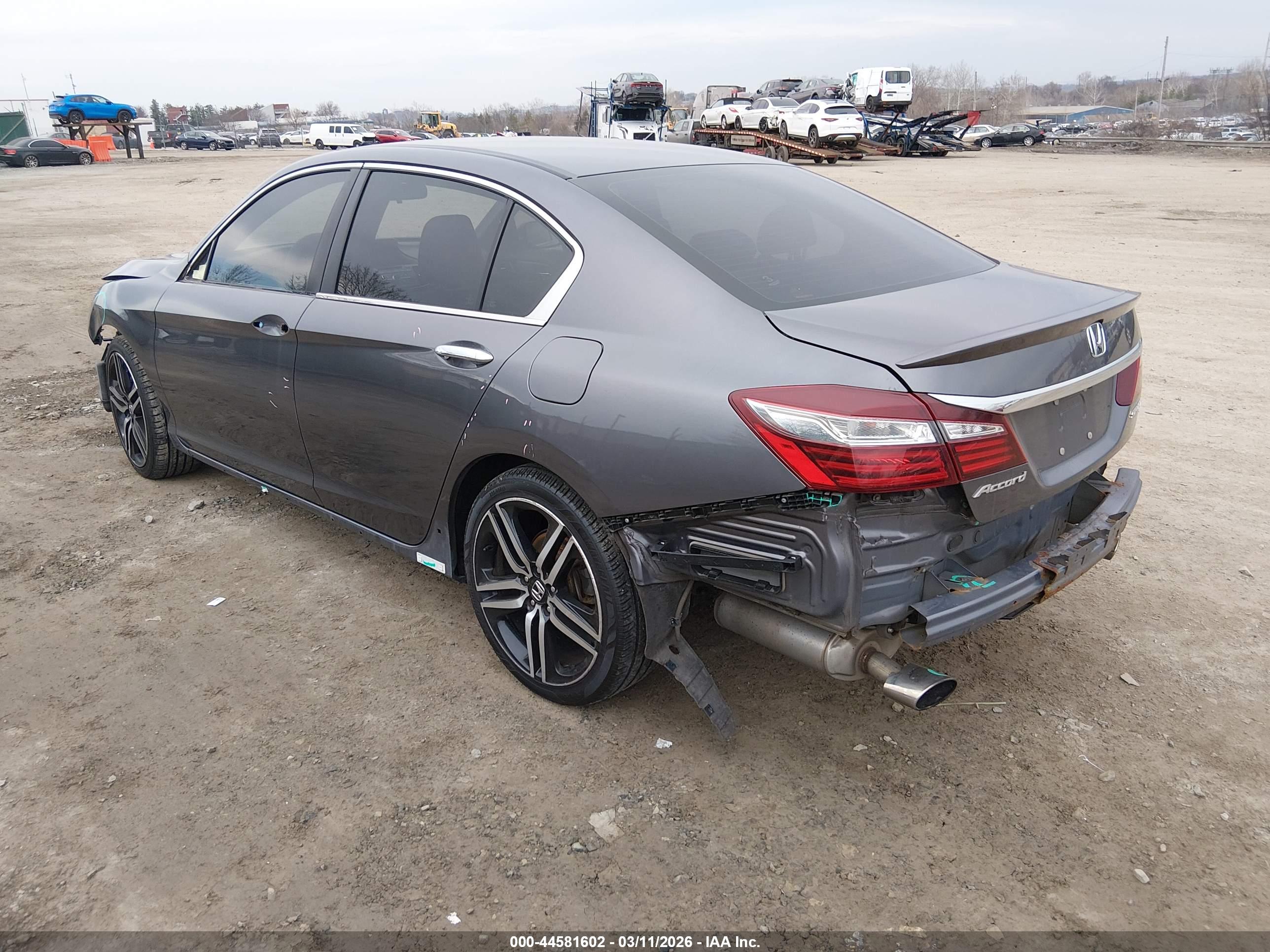 HONDA ACCORD image 3
