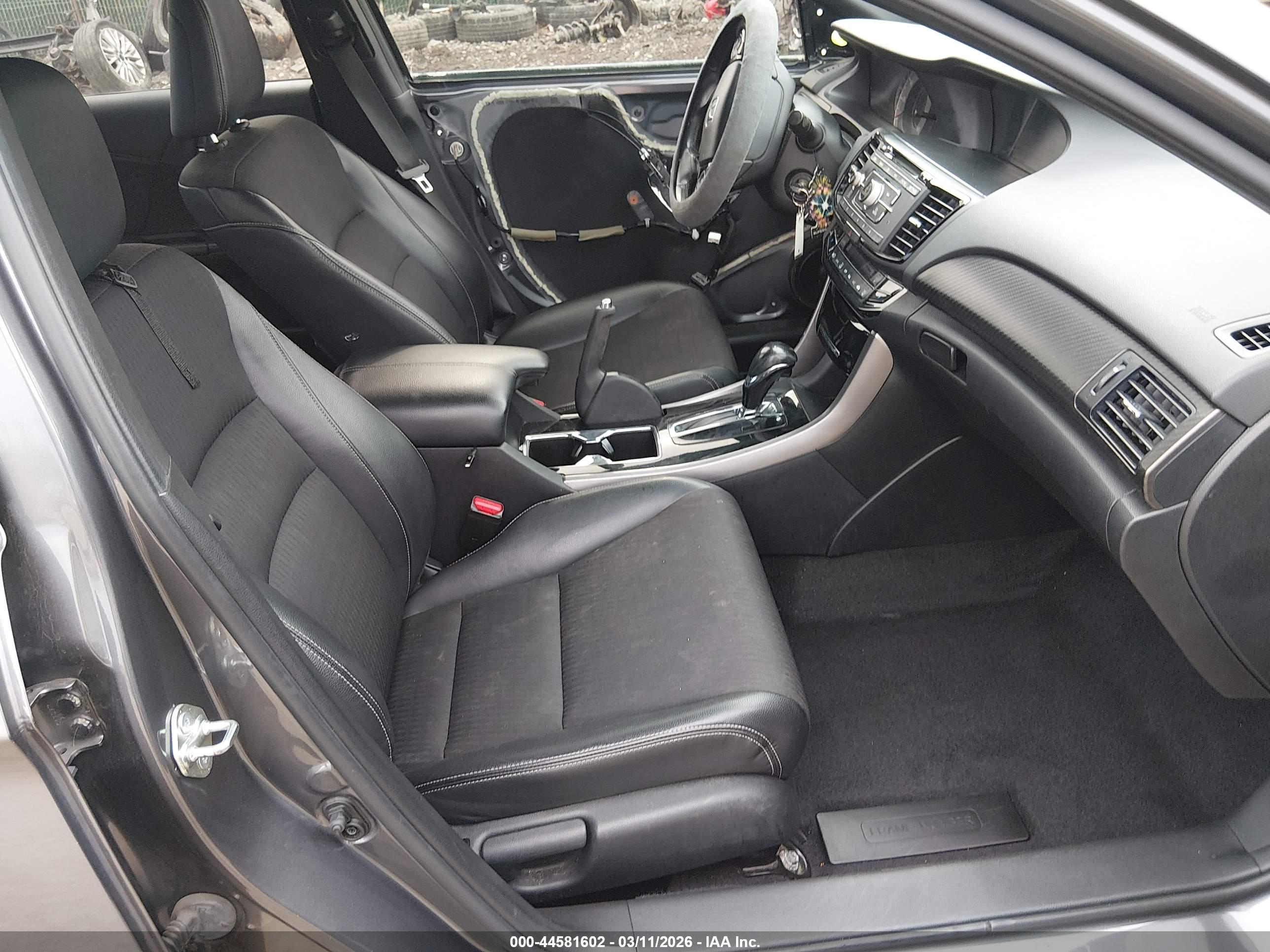 HONDA ACCORD image 5