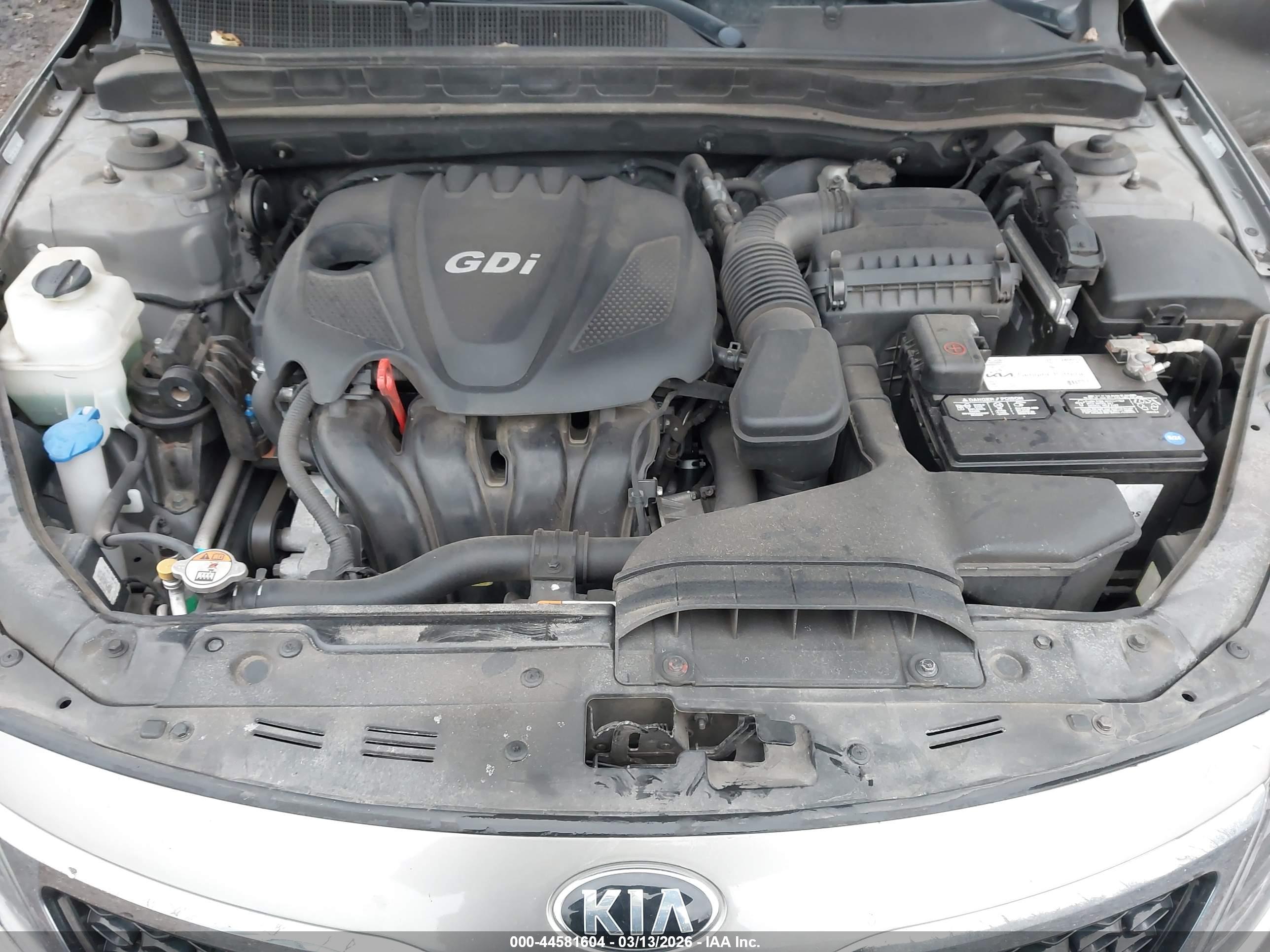 KIA OPTIMA image 10