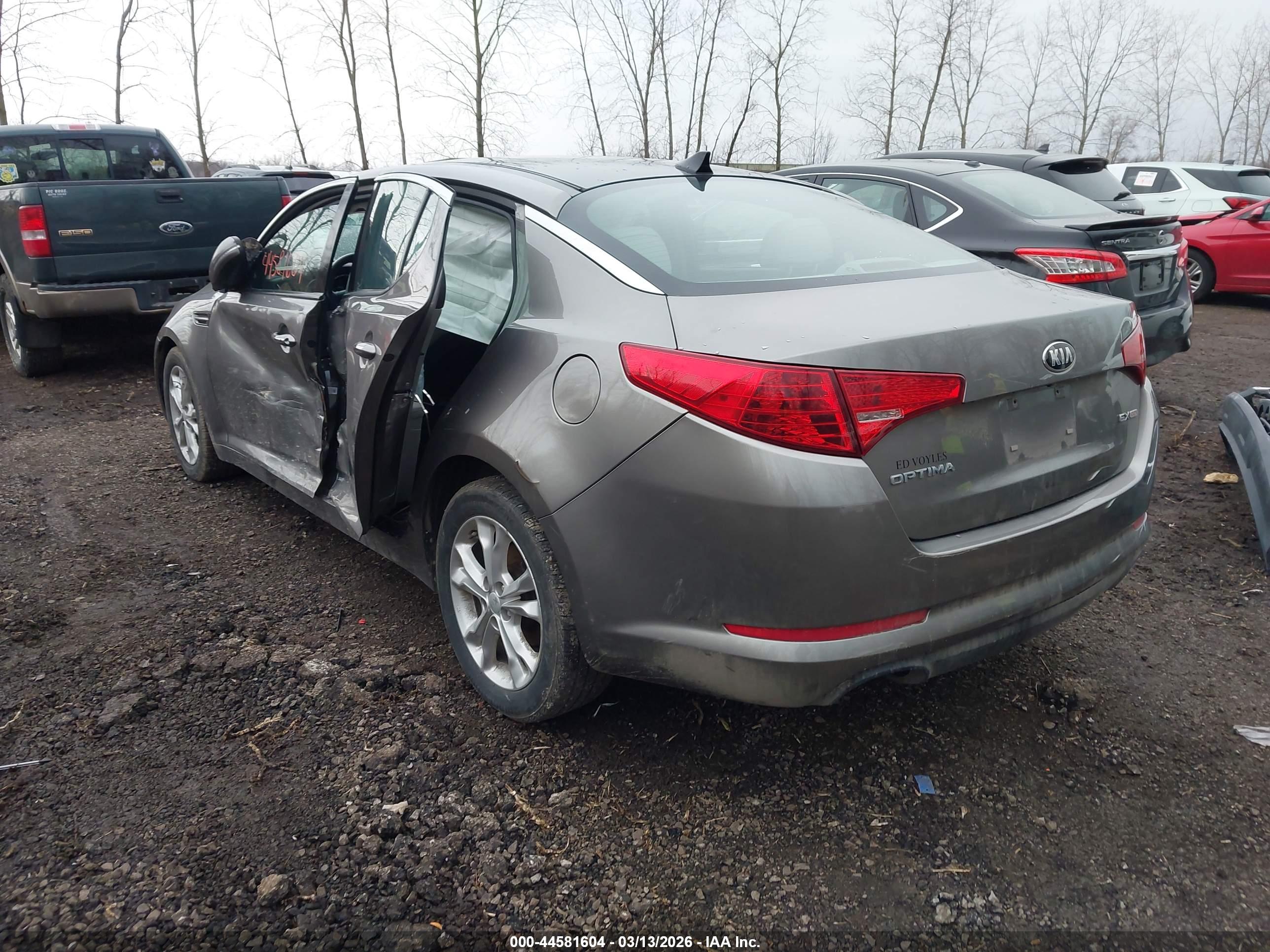 KIA OPTIMA image 3