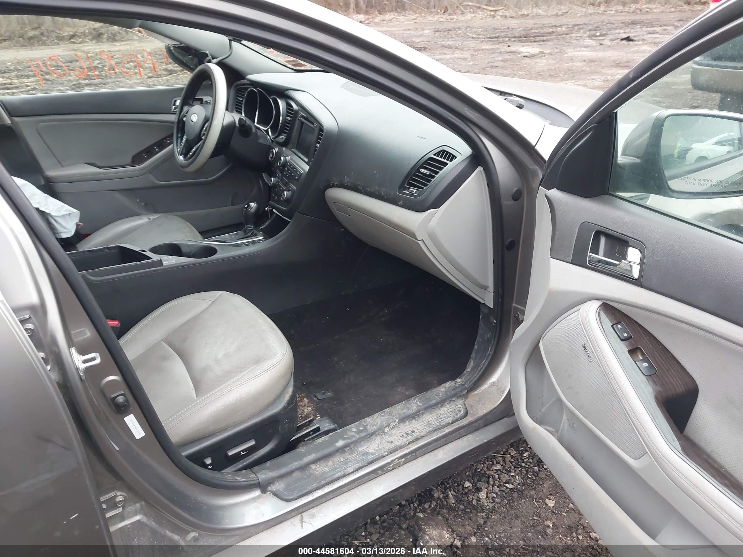 KIA OPTIMA image 5