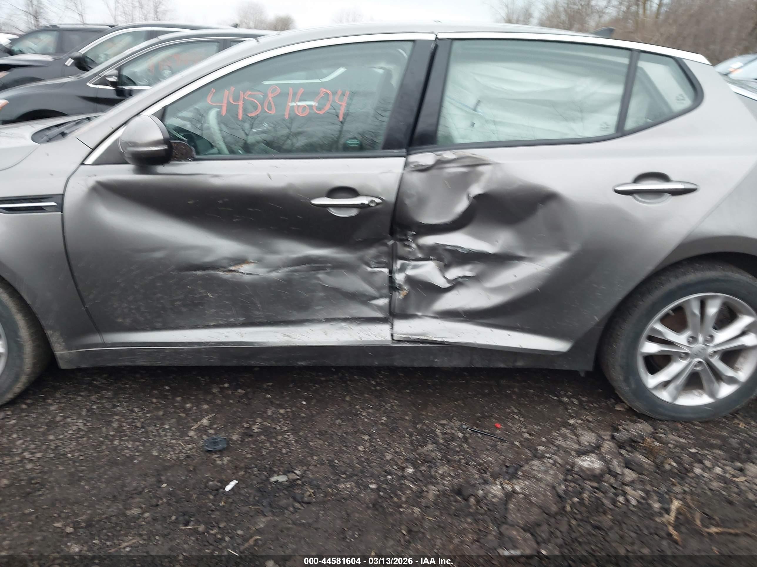 KIA OPTIMA image 6