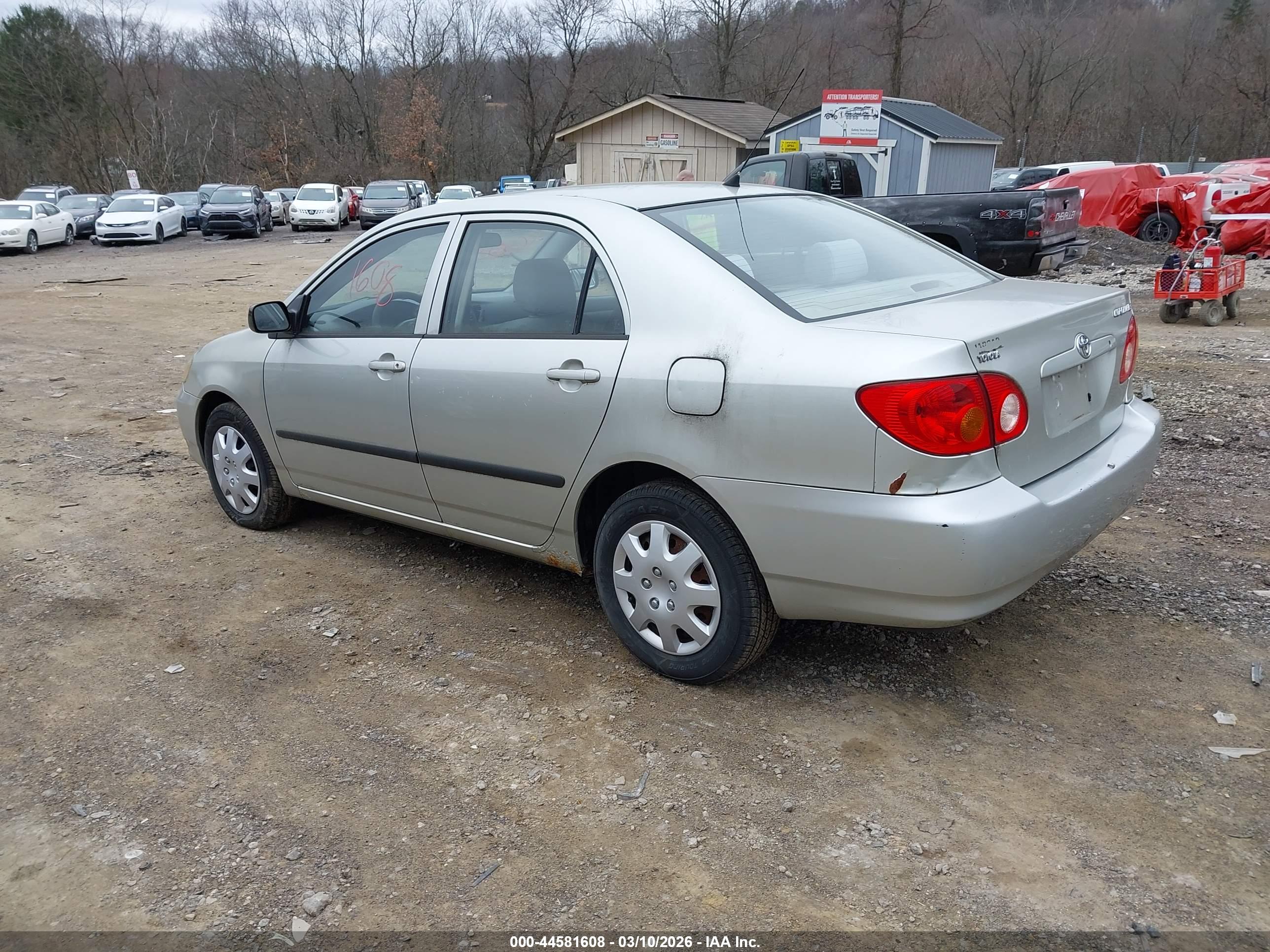 TOYOTA COROLLA image 3