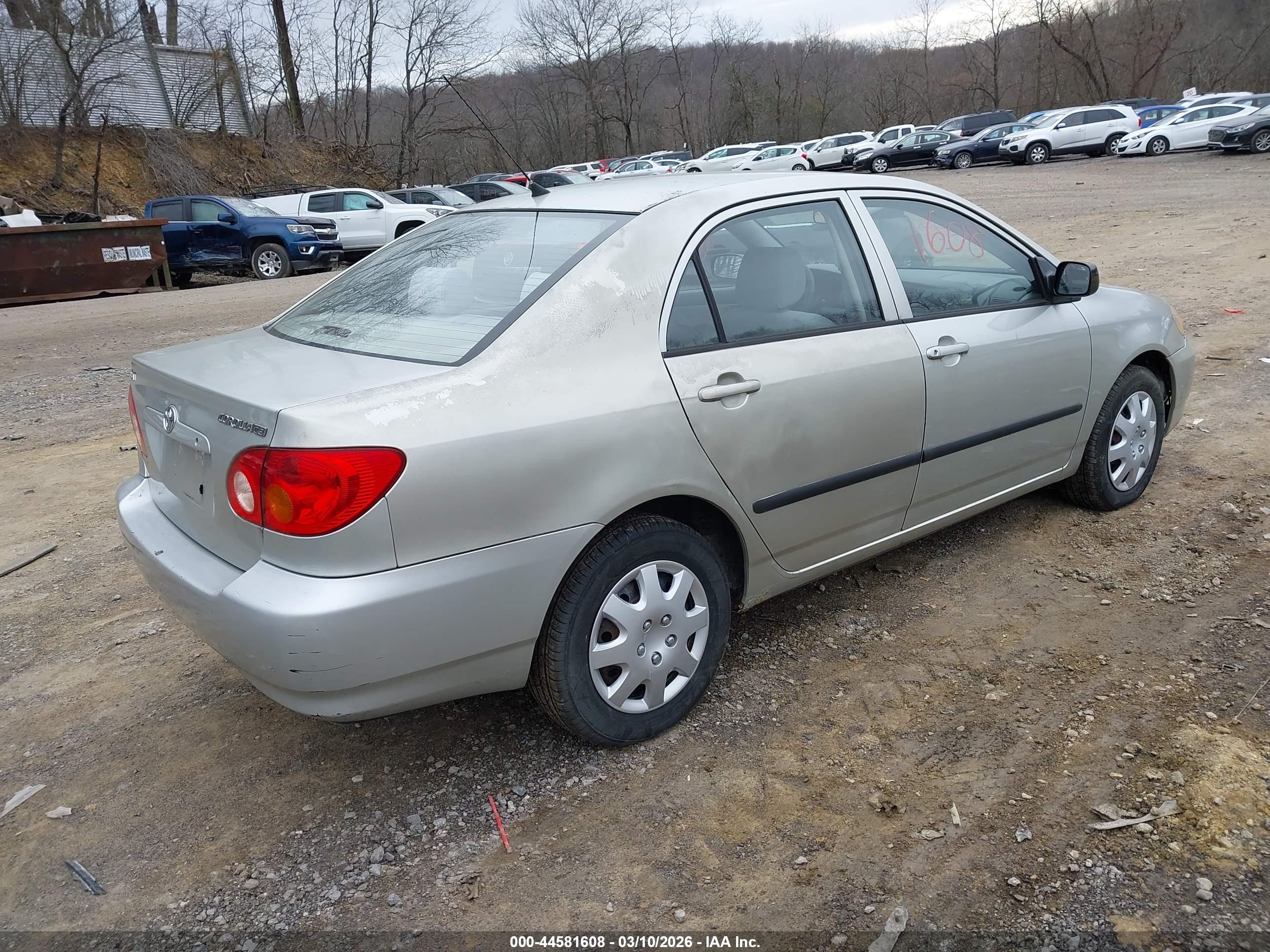 TOYOTA COROLLA image 4