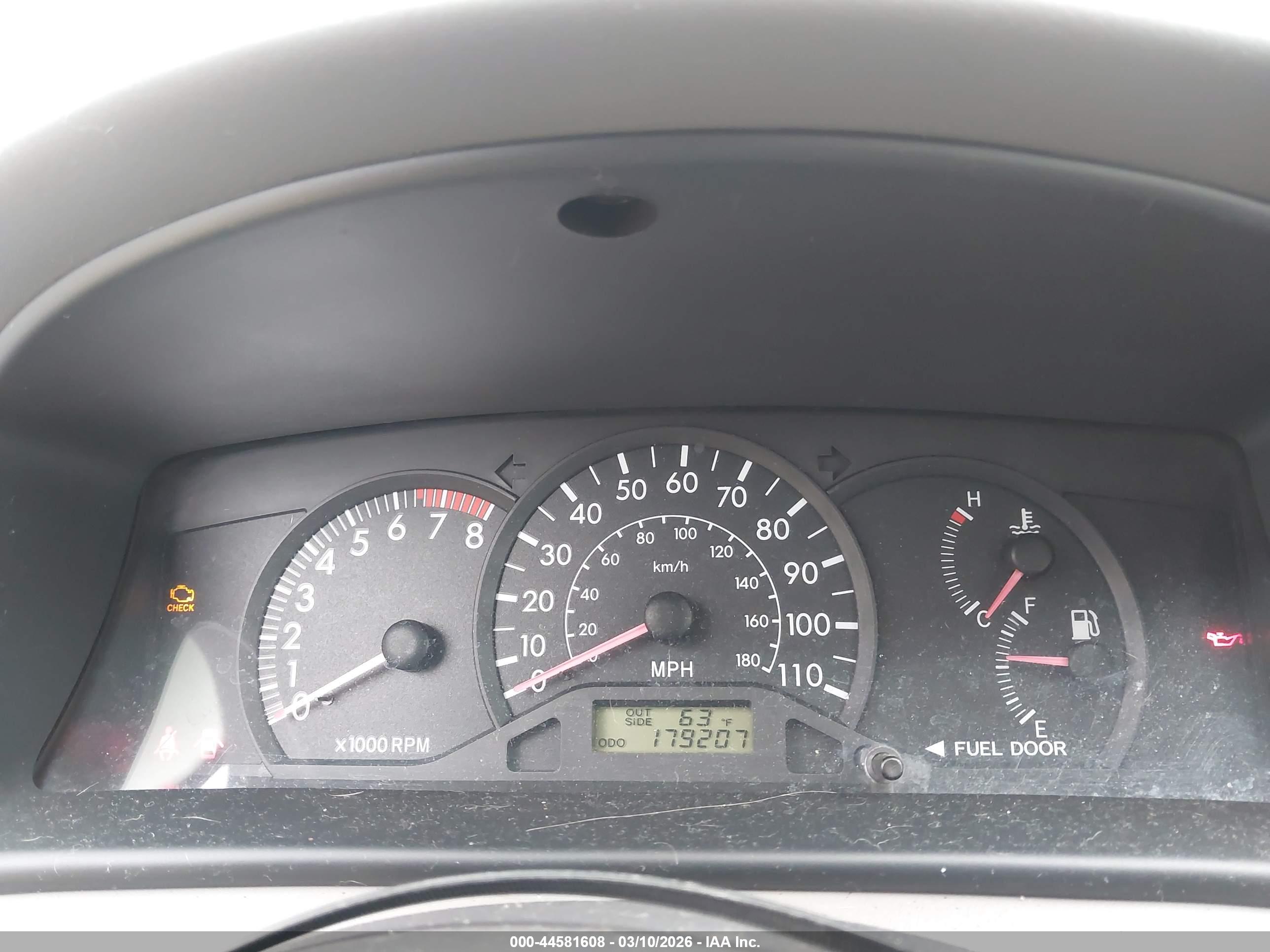 TOYOTA COROLLA image 7