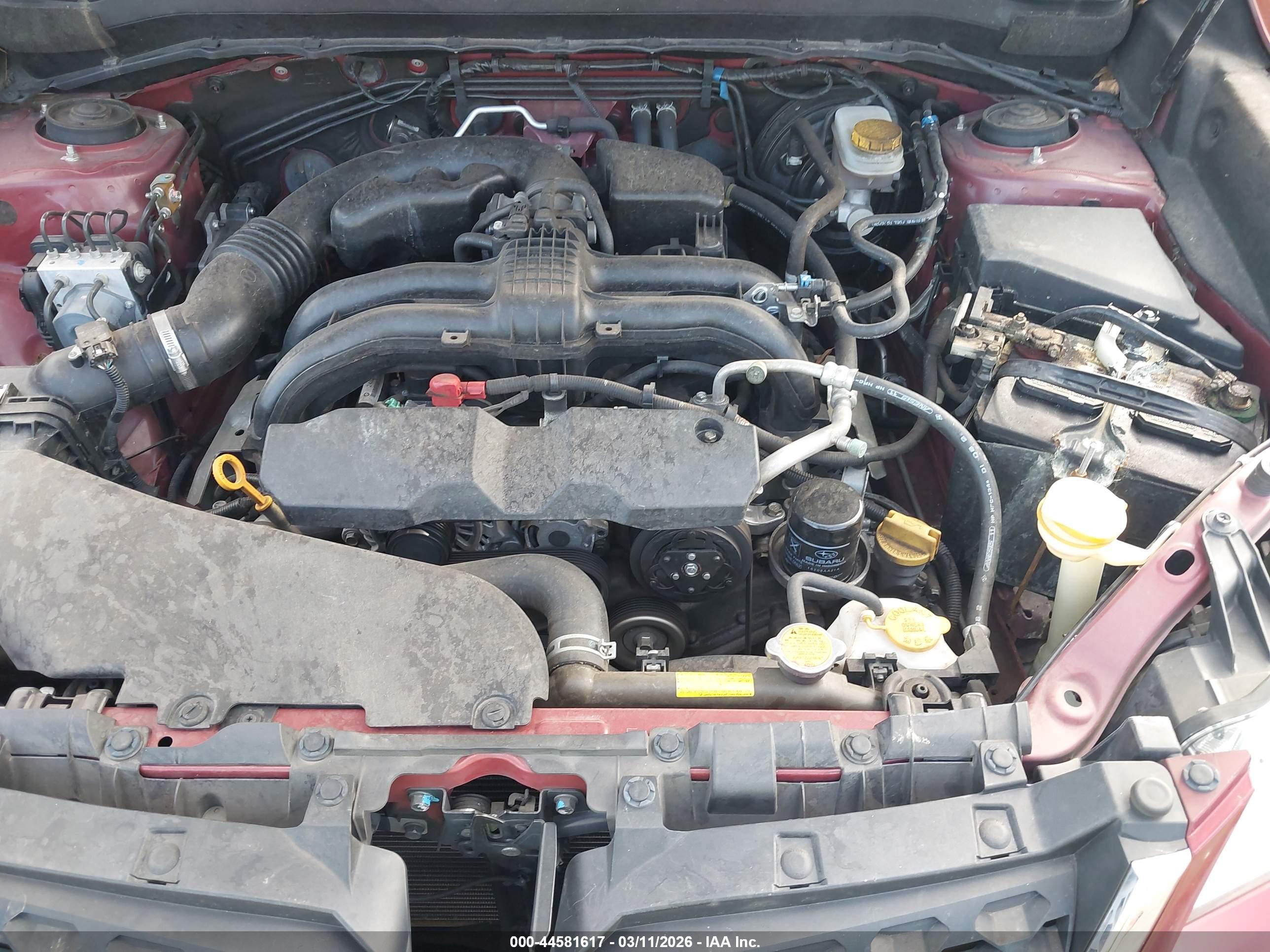 SUBARU FORESTER image 10