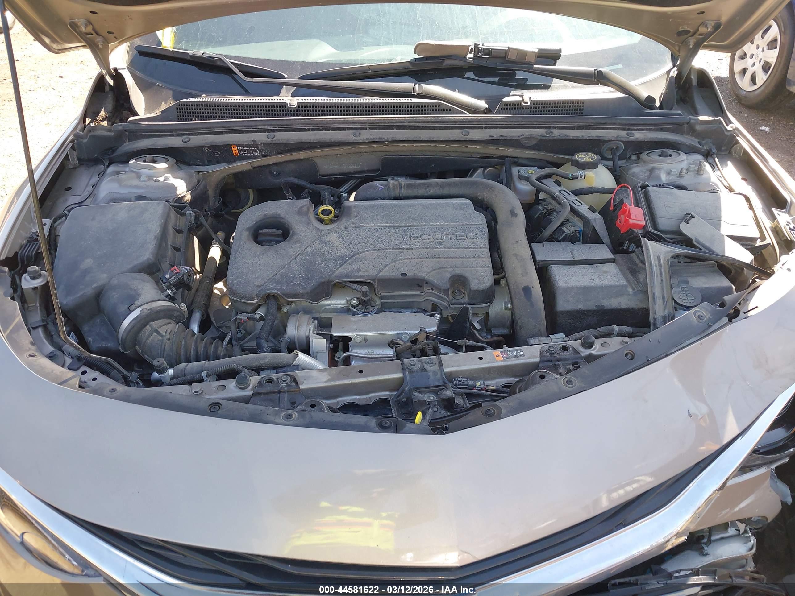 CHEVROLET MALIBU image 10