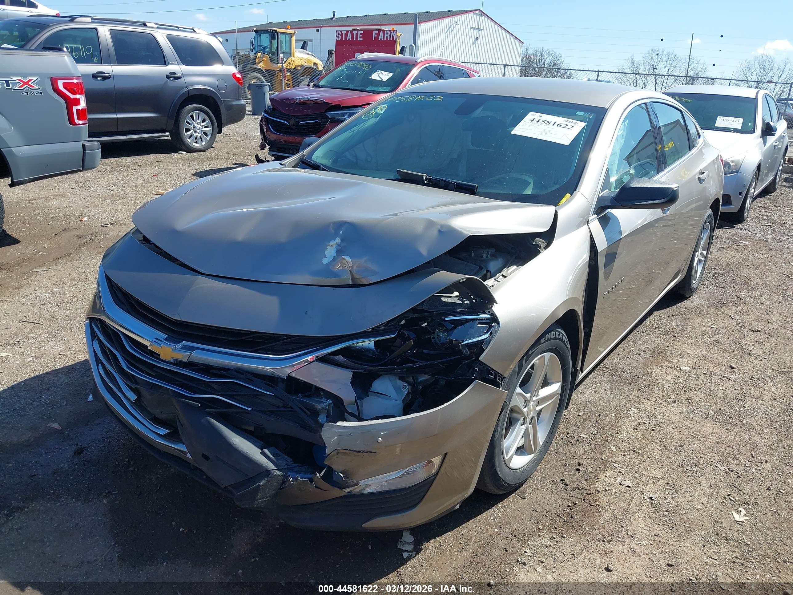 CHEVROLET MALIBU image 2