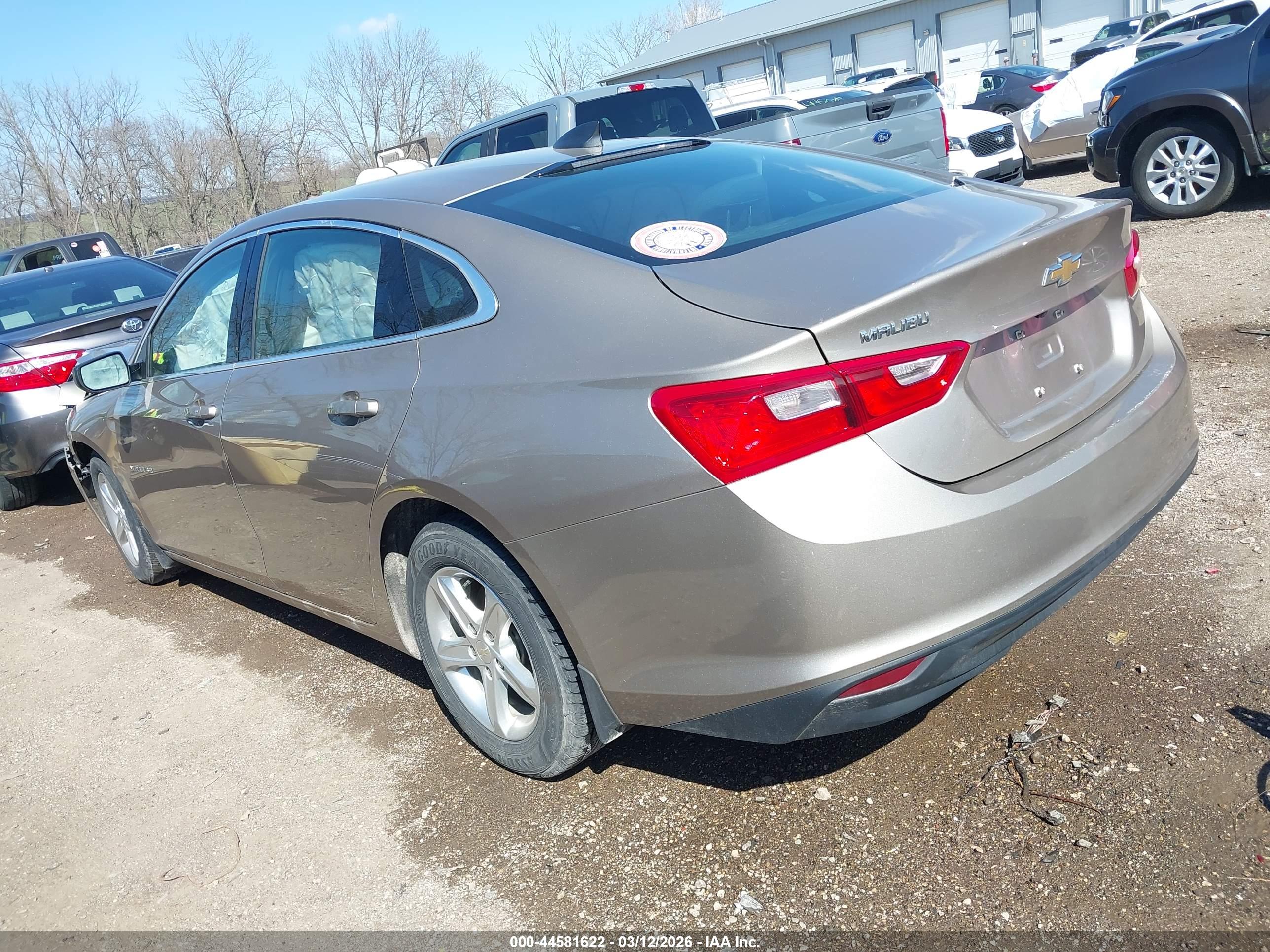 CHEVROLET MALIBU image 3