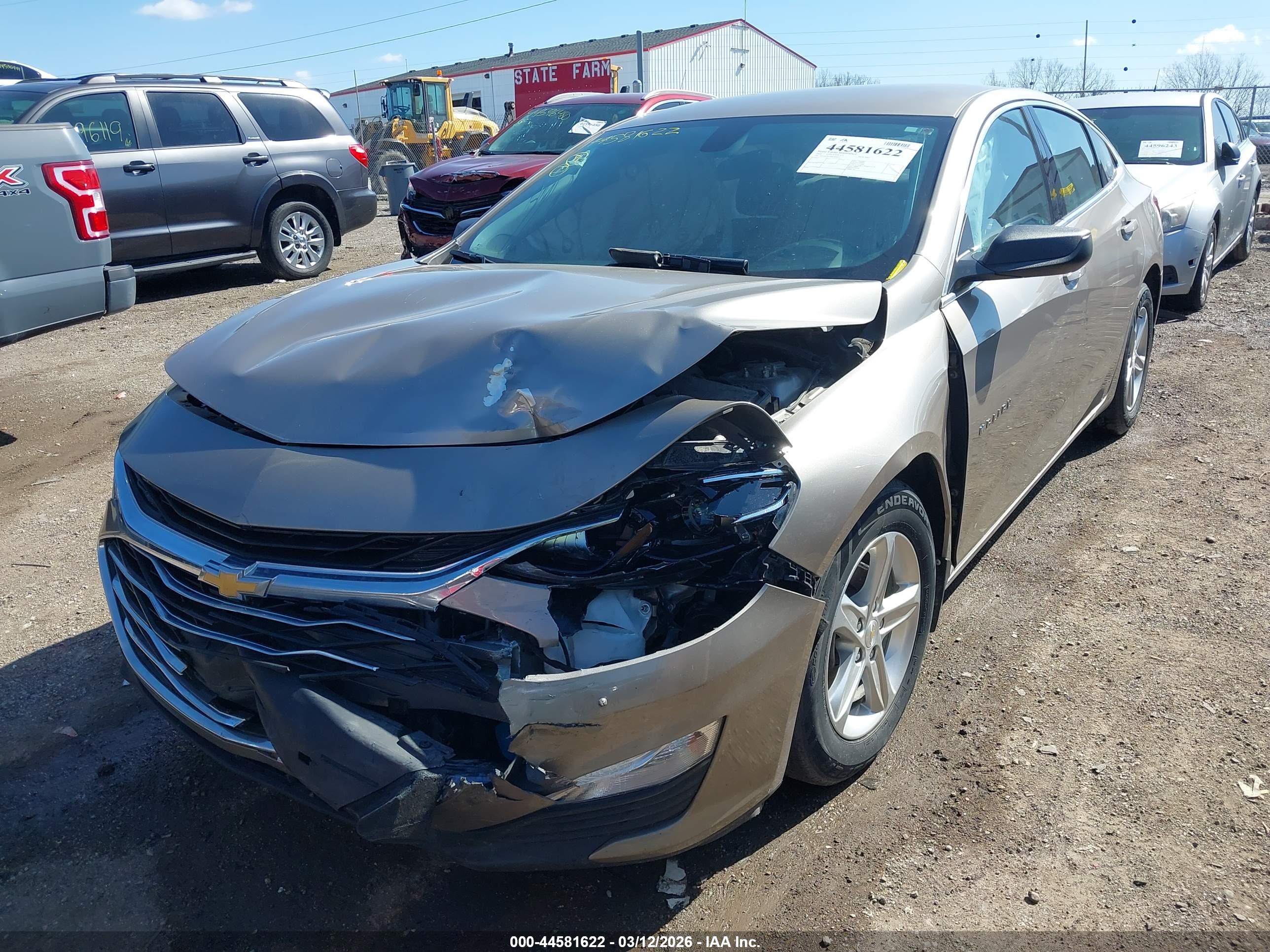 CHEVROLET MALIBU image 6