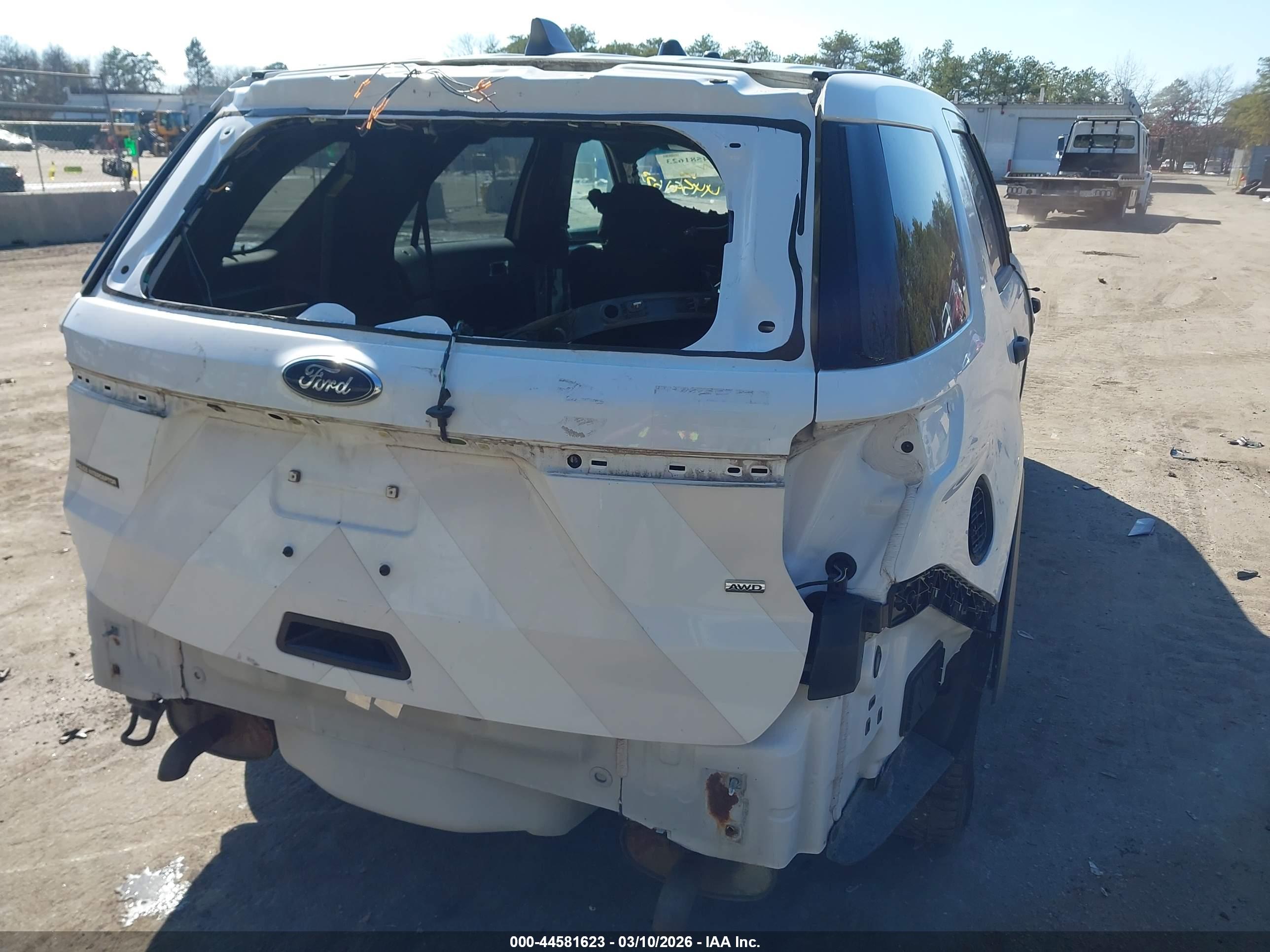 FORD POLICE image 4