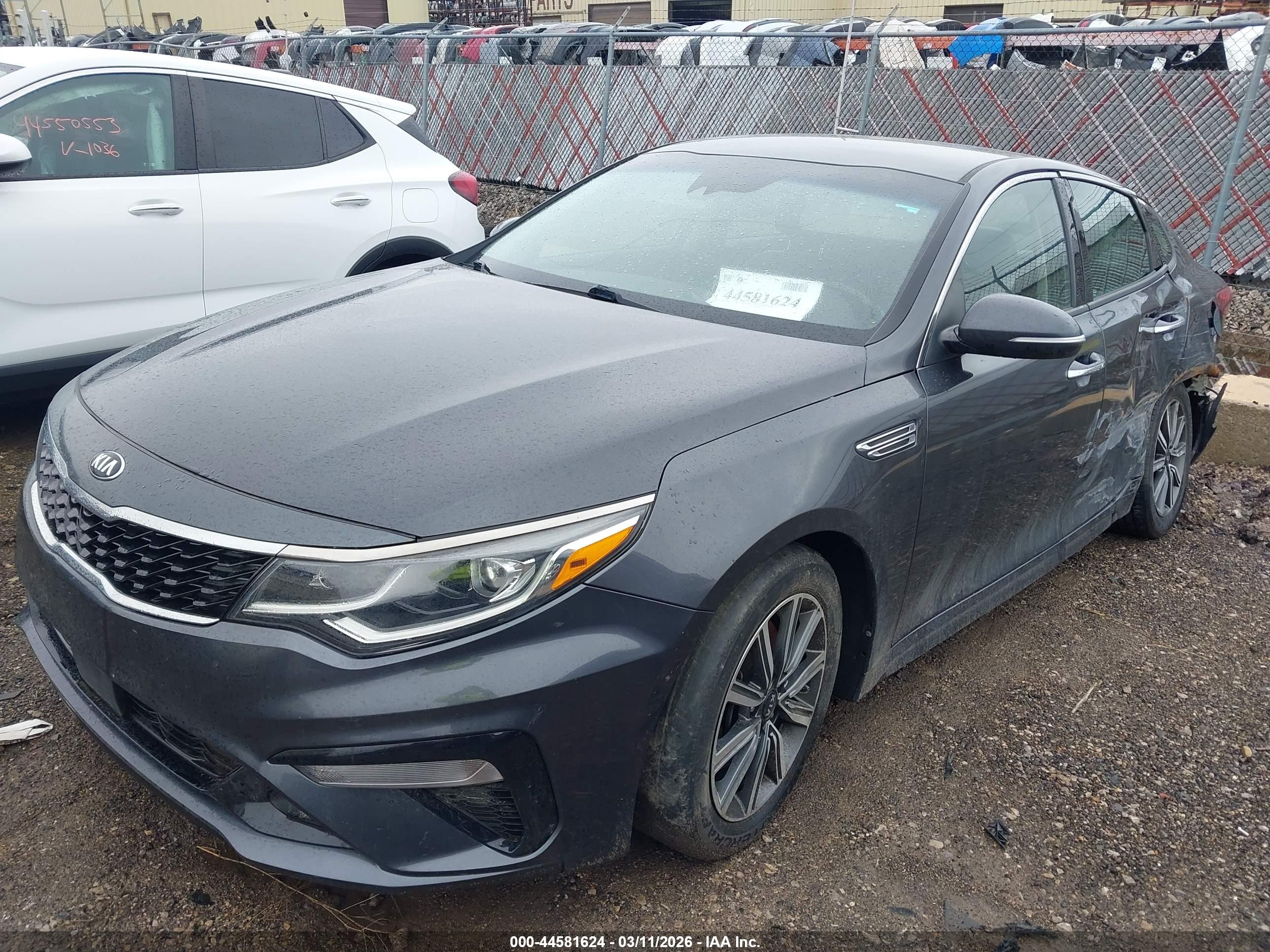 KIA OPTIMA image 2