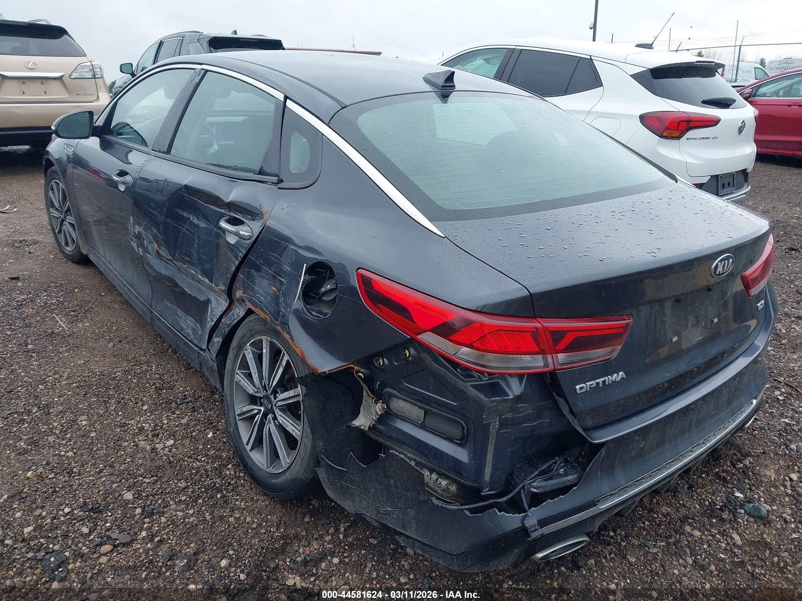 KIA OPTIMA image 3