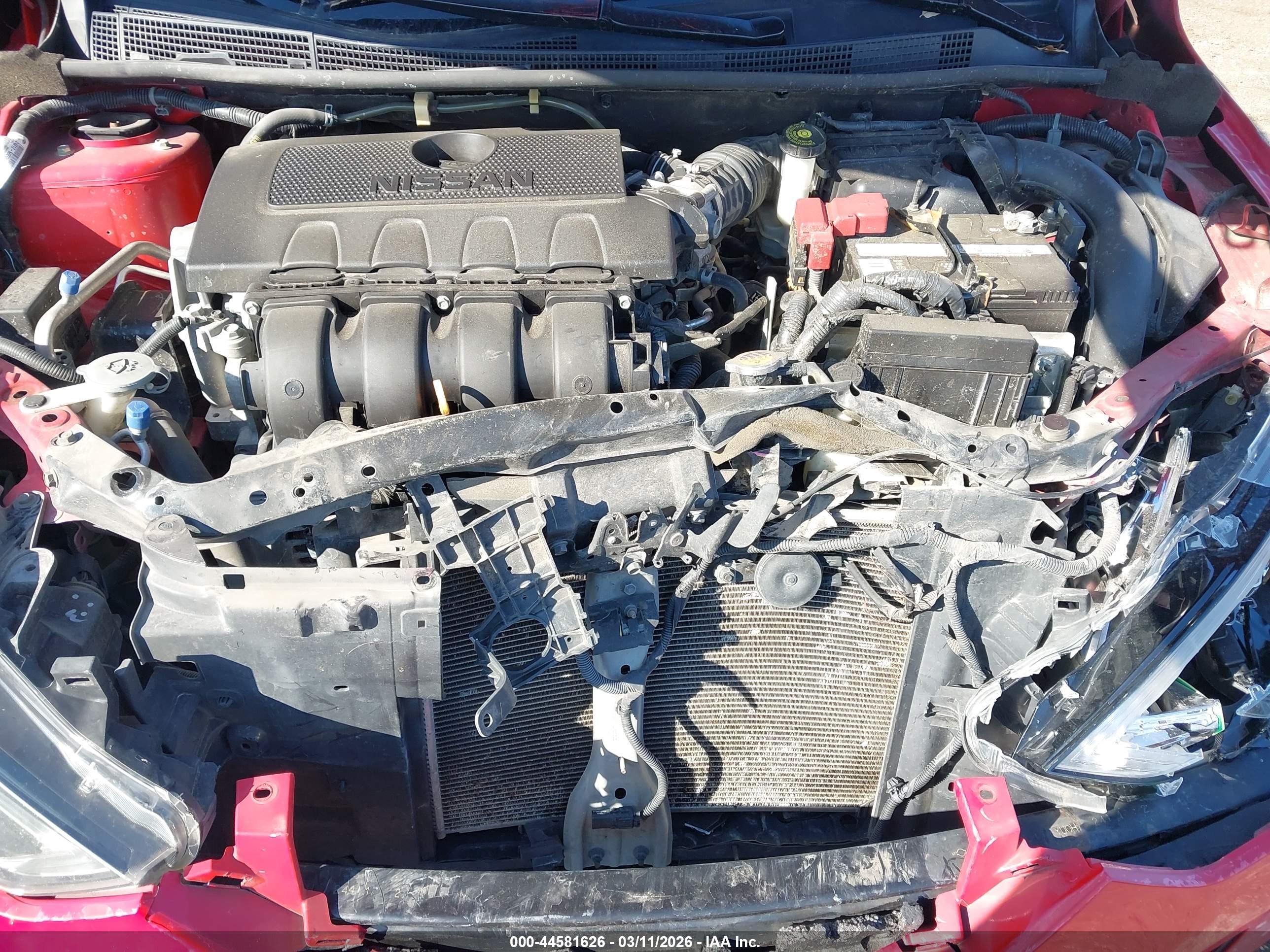 NISSAN SENTRA image 10