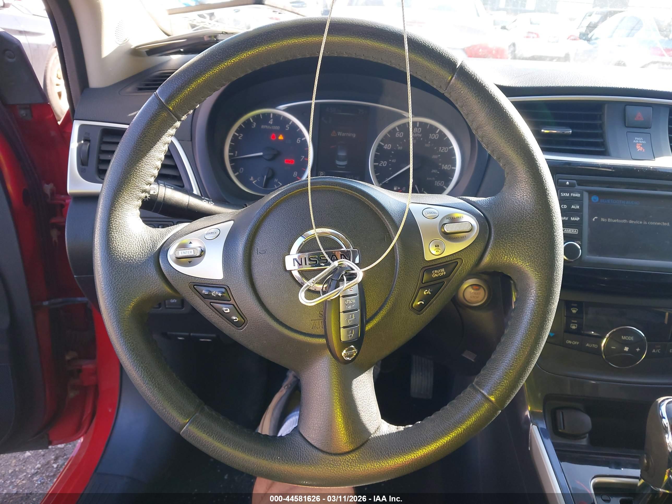 NISSAN SENTRA image 11