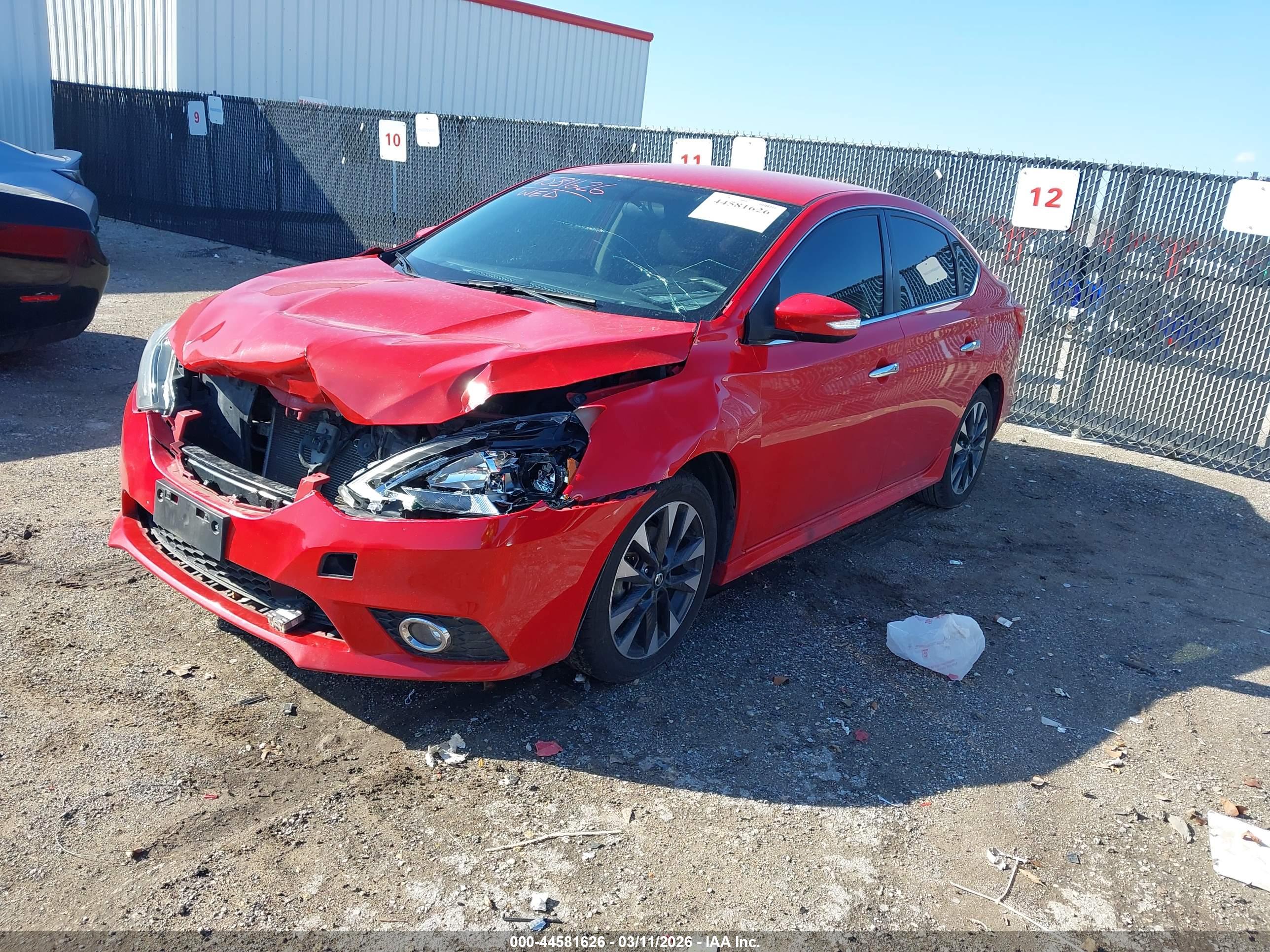 NISSAN SENTRA image 2